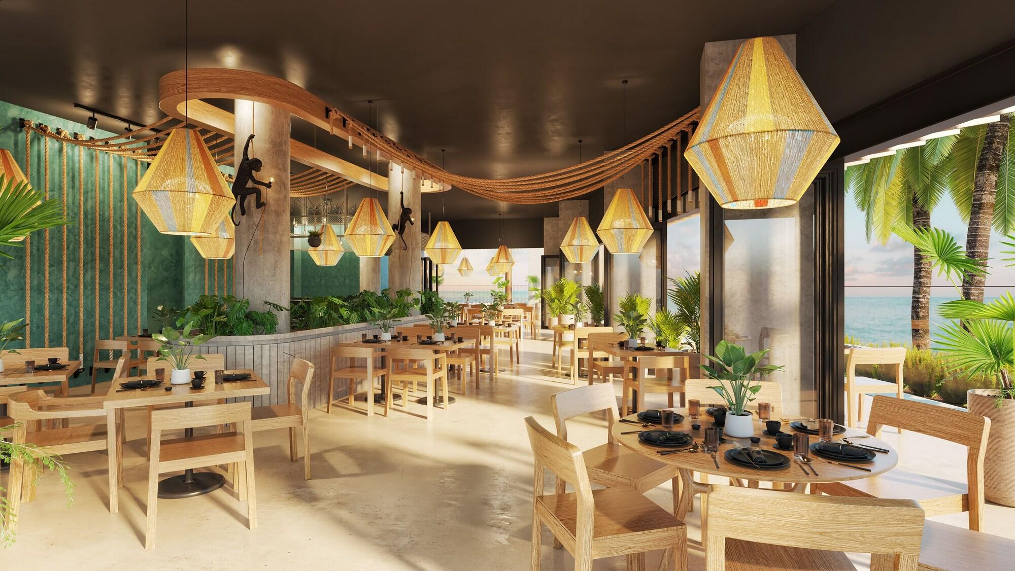 The Fives Oceanfront Riviera Maya - All Inclusive Optional by null