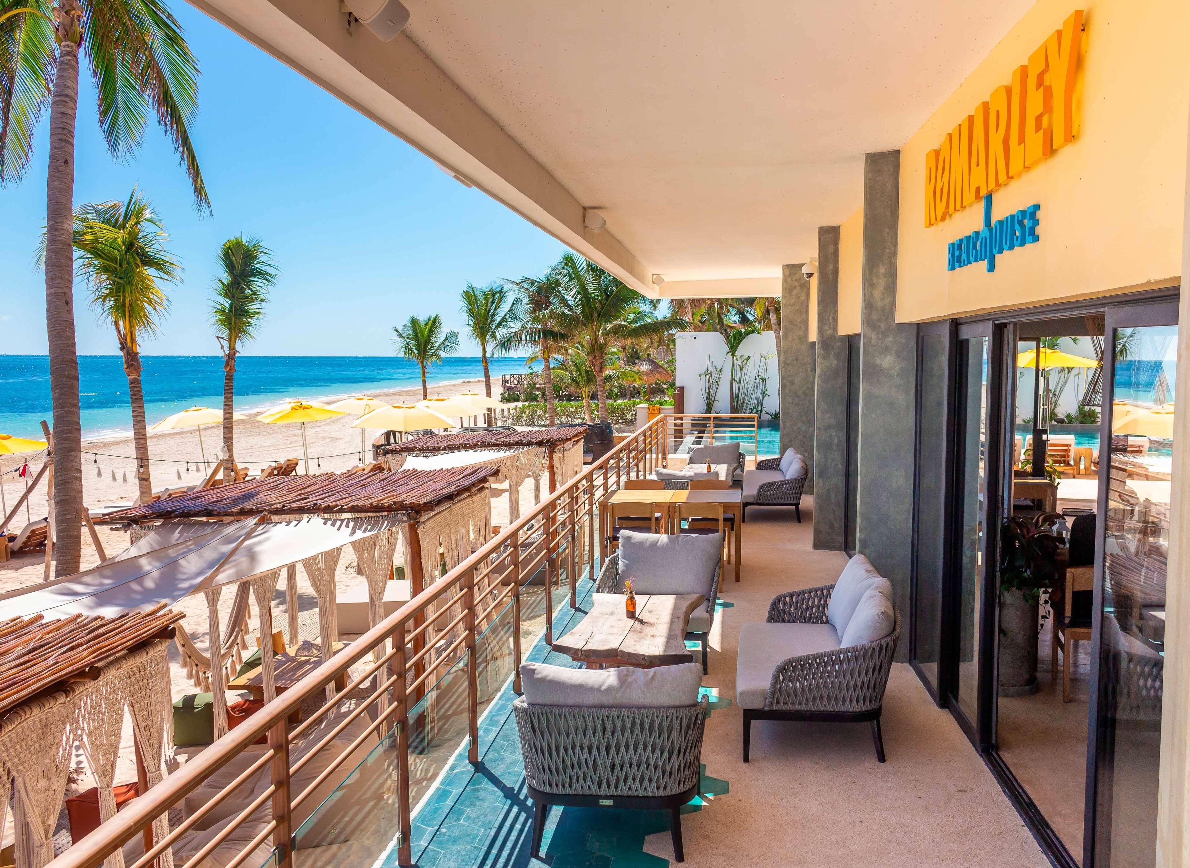 The Fives Oceanfront Riviera Maya - All Inclusive Optional by null