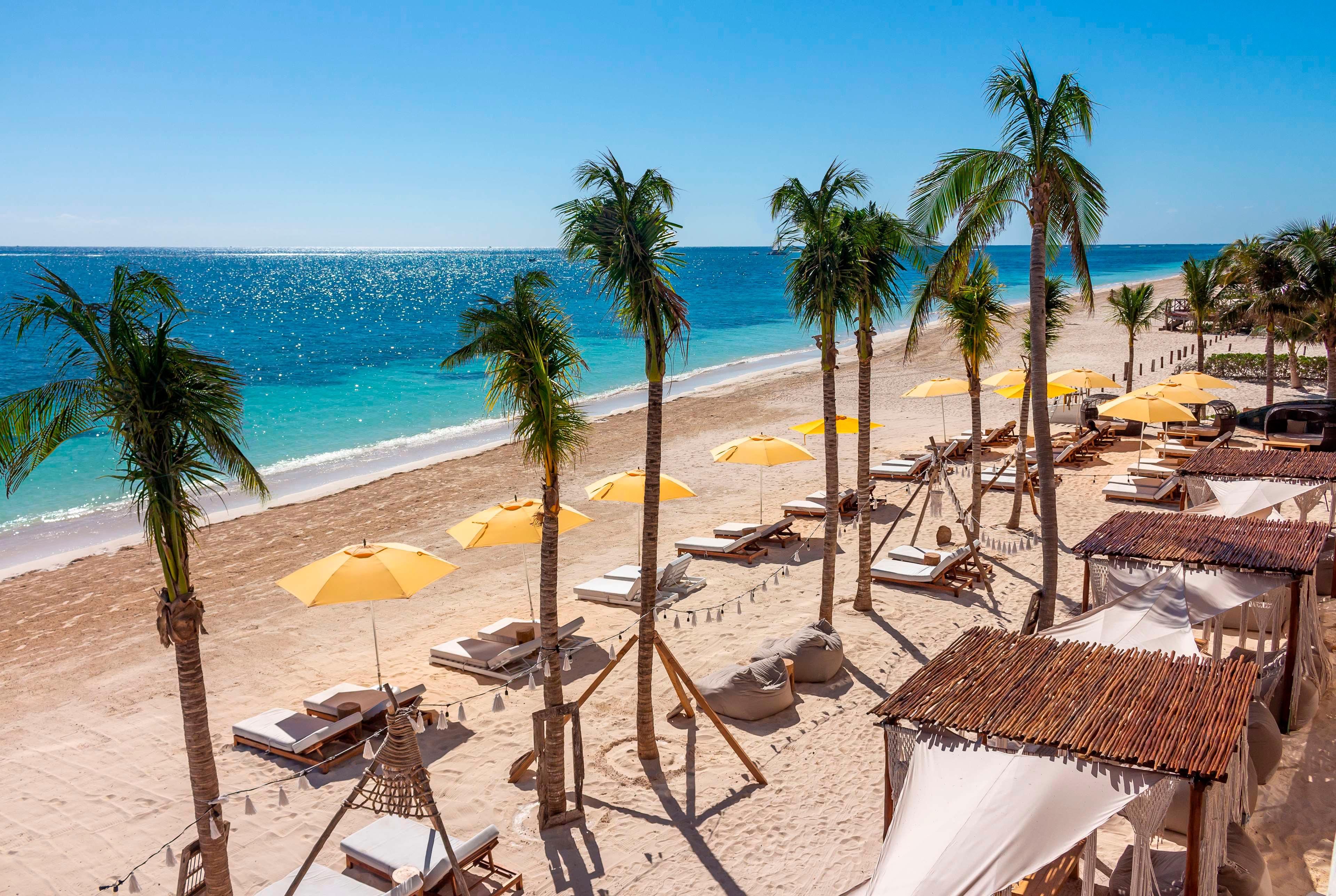 The Fives Oceanfront Riviera Maya - All Inclusive Optional by null