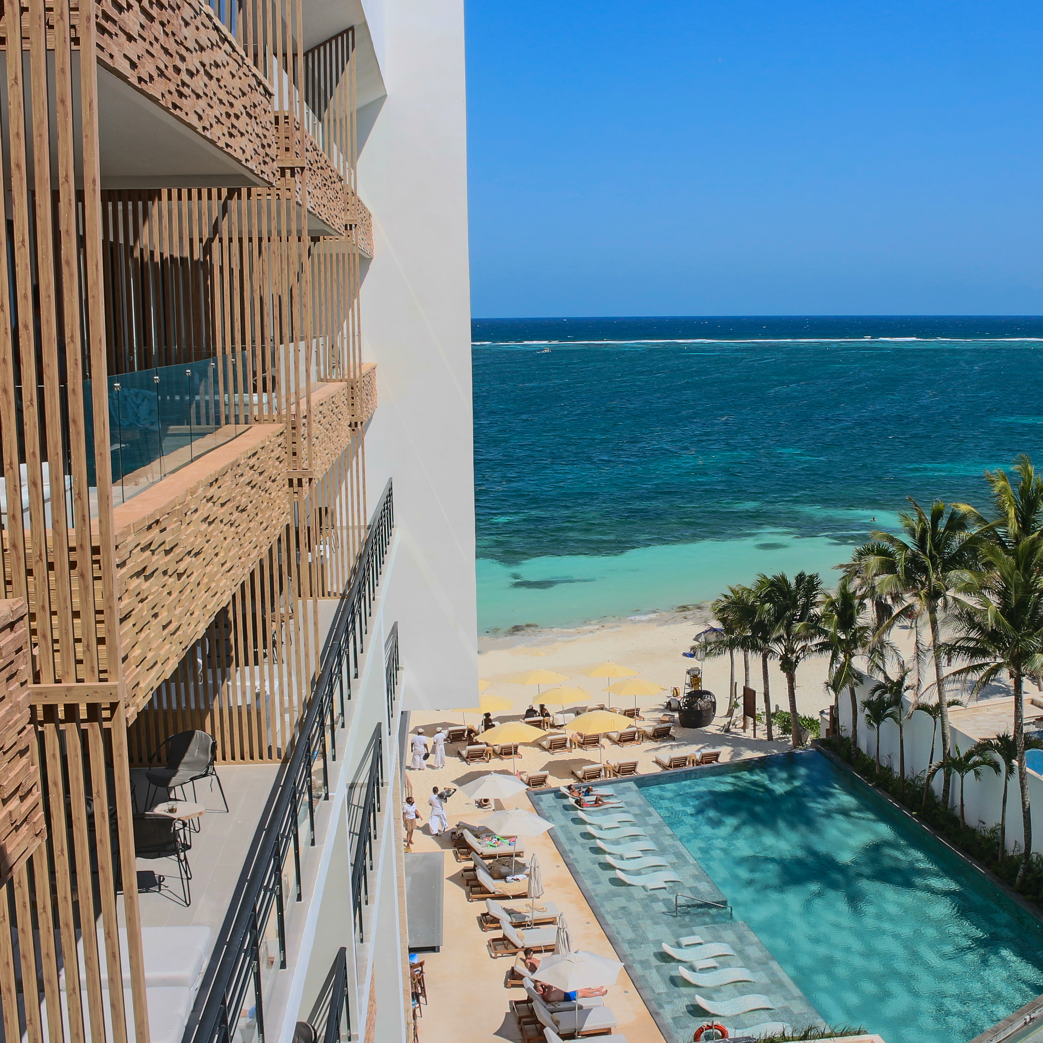 The Fives Oceanfront Riviera Maya - All Inclusive Optional by null