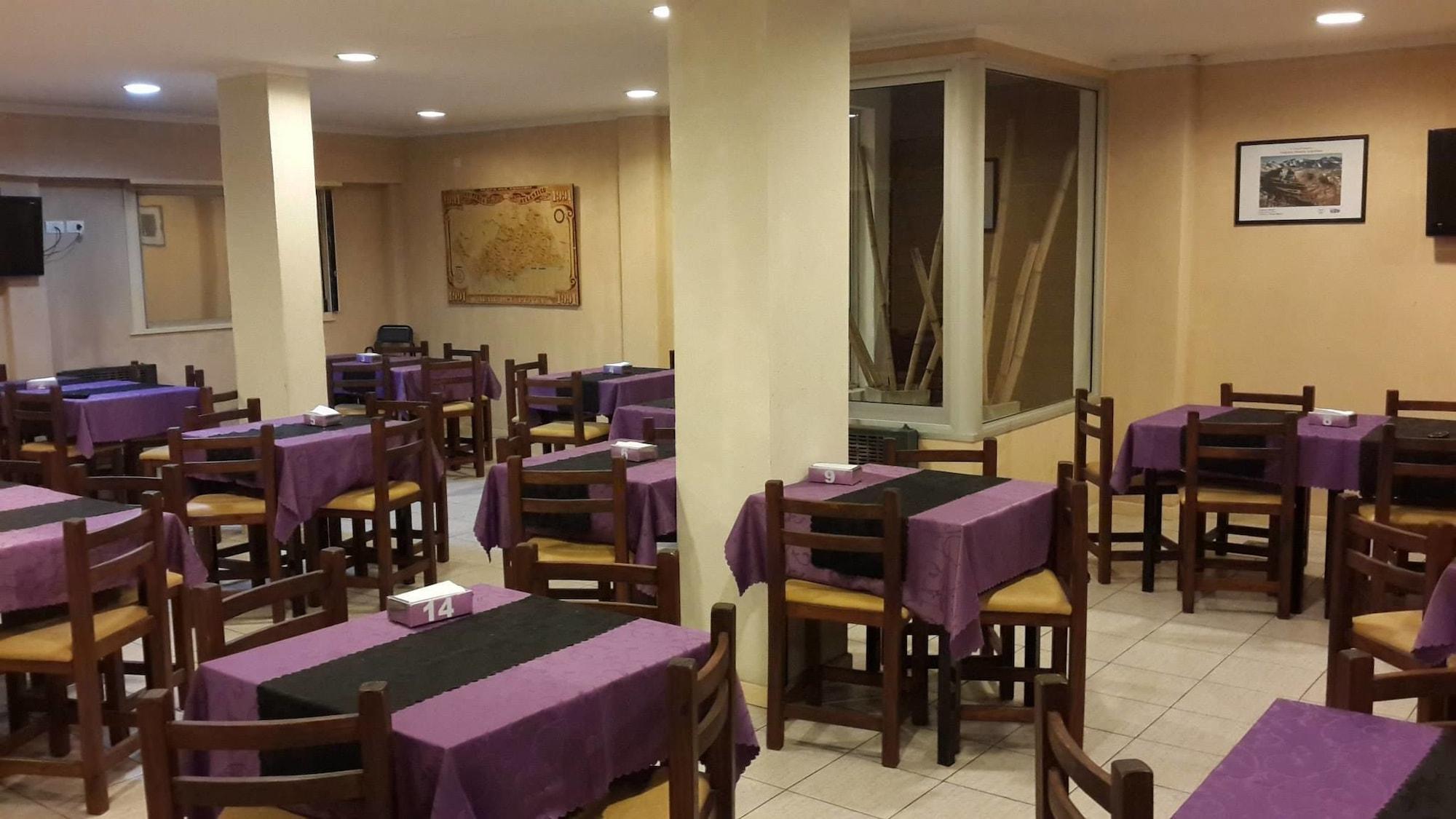 Hotel Aoma Mar Del Plata
