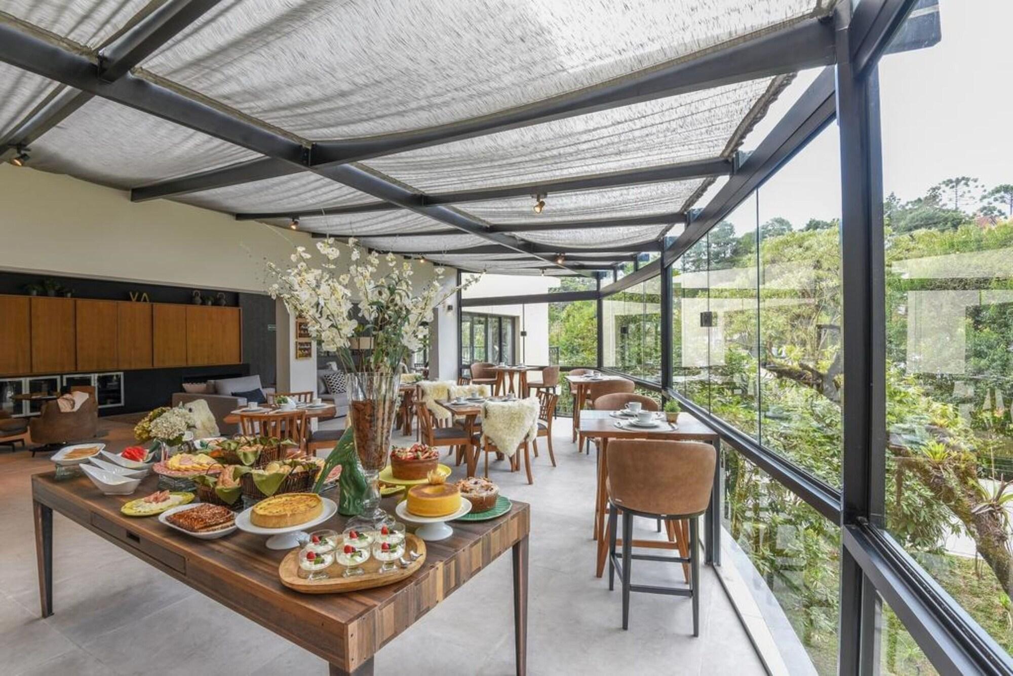 Villa Amistà Campos do Jordão