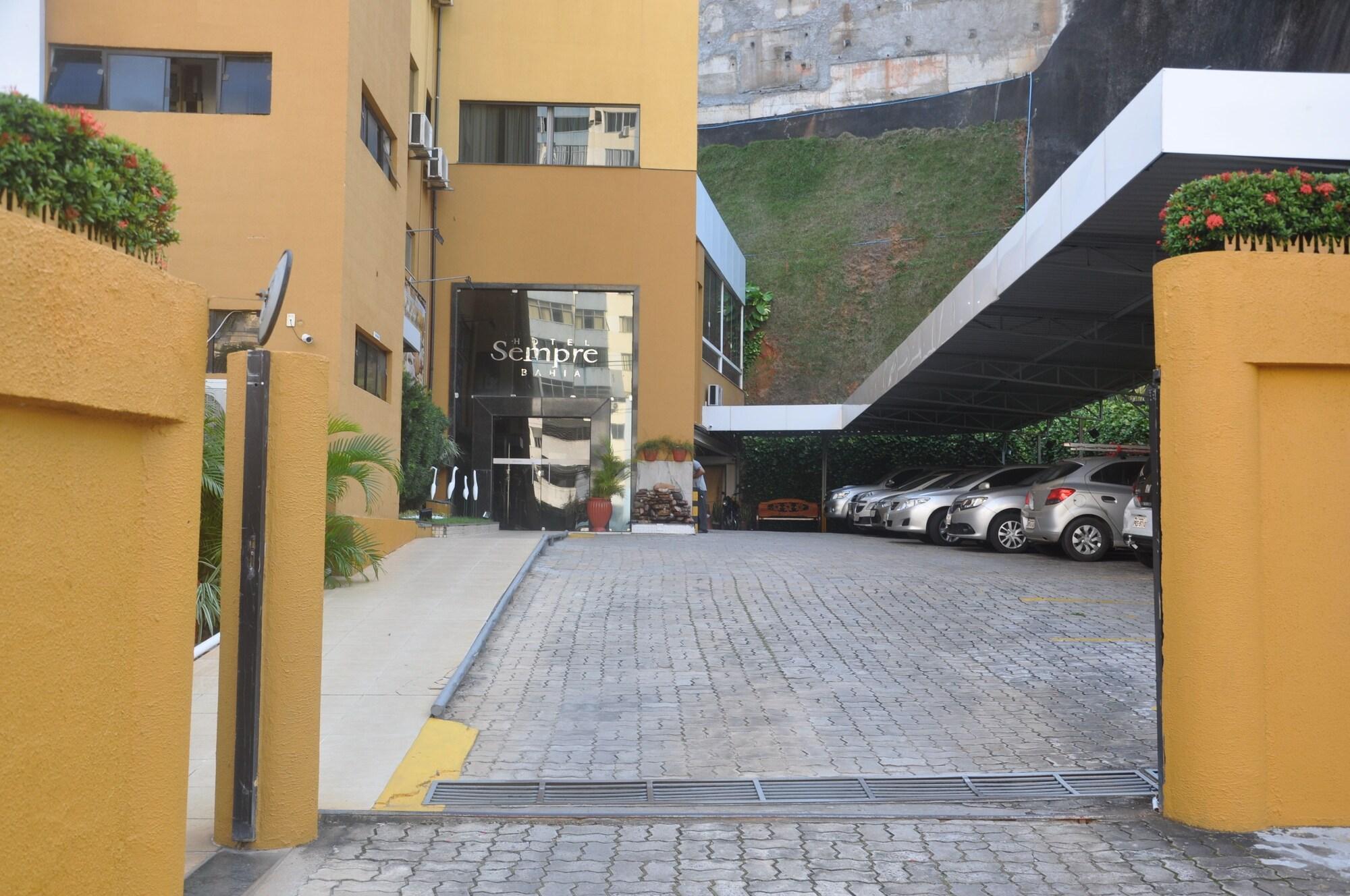 Hotel Semper Bahia - Ogunjá by null