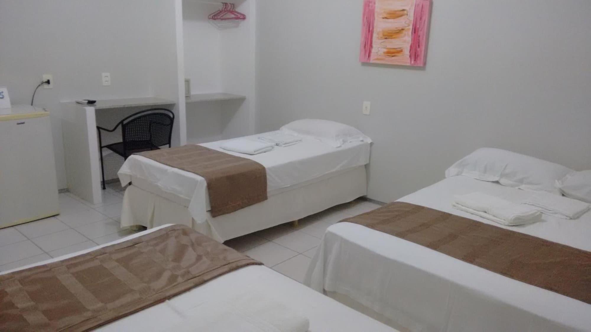 Mares De Iracema Residence Hotel