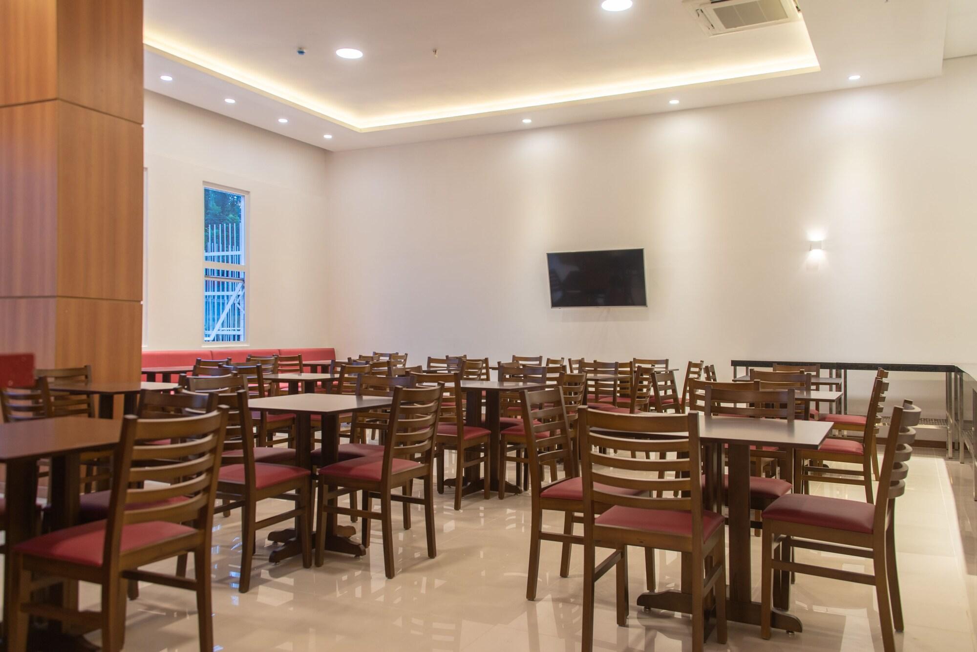 Hotel Santos Dumont Slz