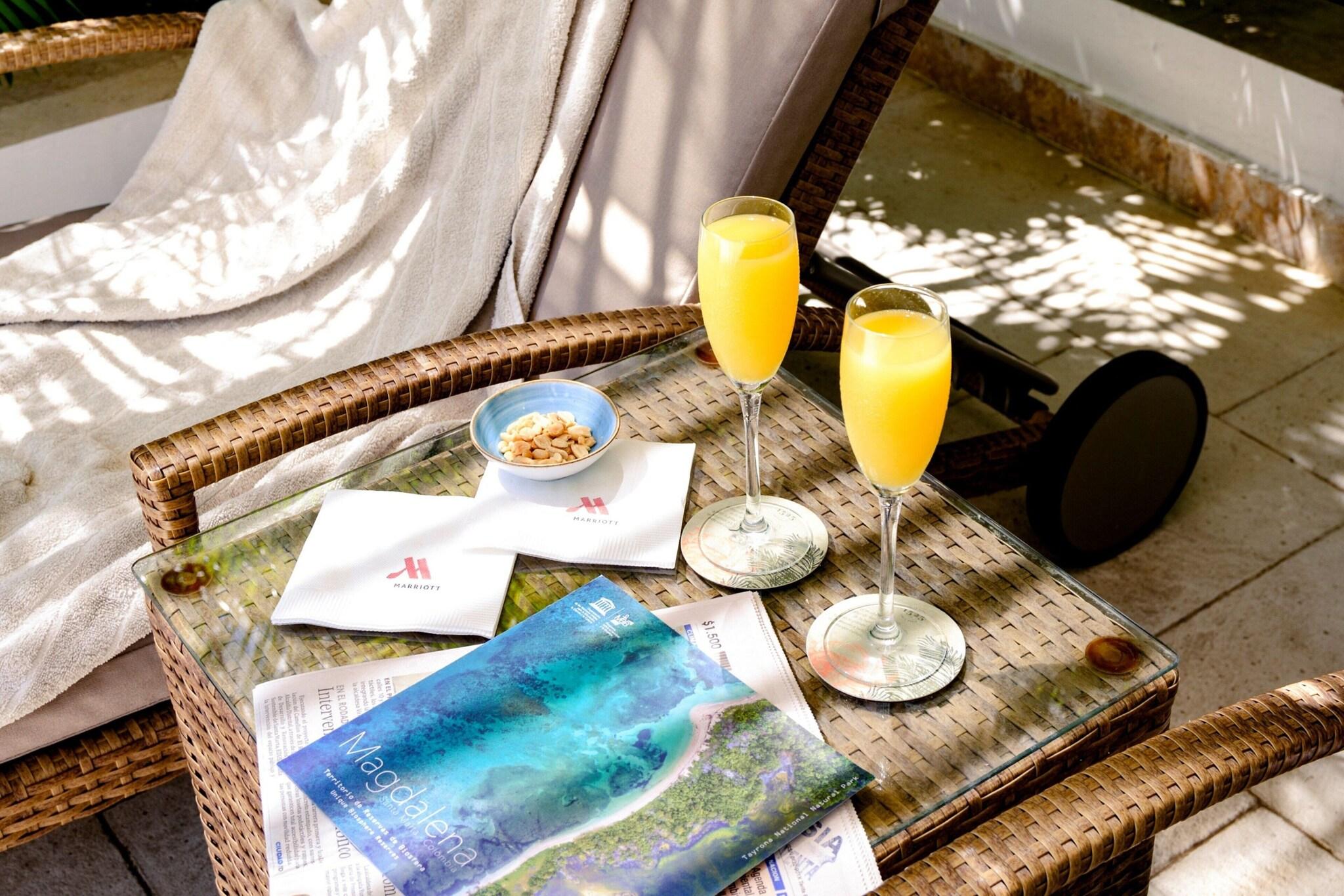 Santa Marta Marriott Resort Playa Dormida by null