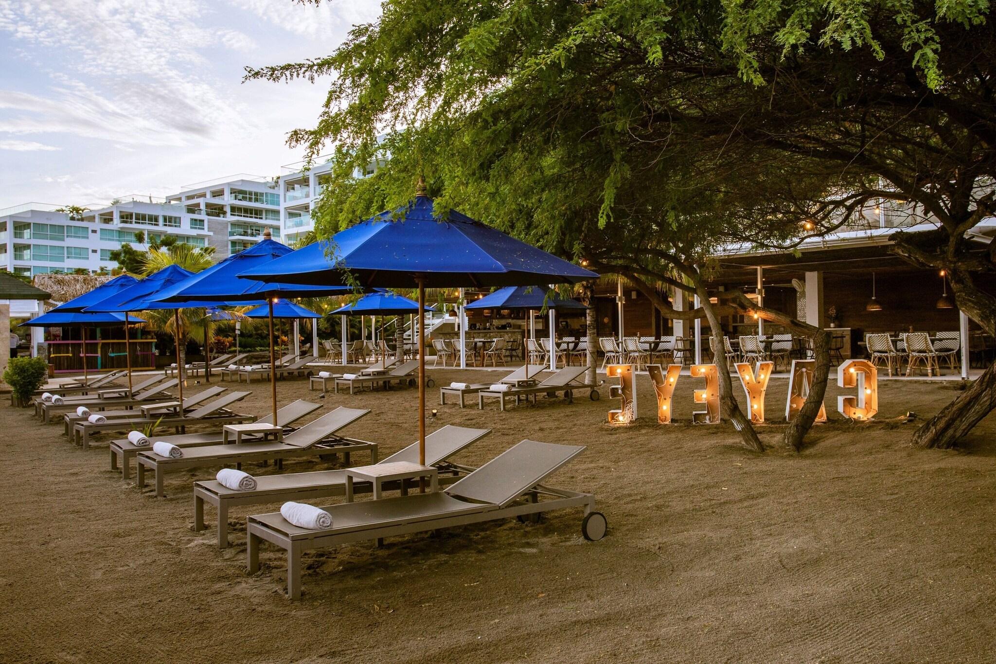 Santa Marta Marriott Resort Playa Dormida by null