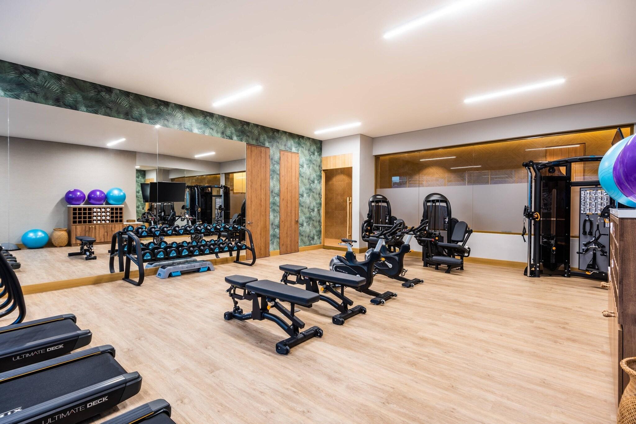 Santa Marta Marriott Resort Playa Dormida by null