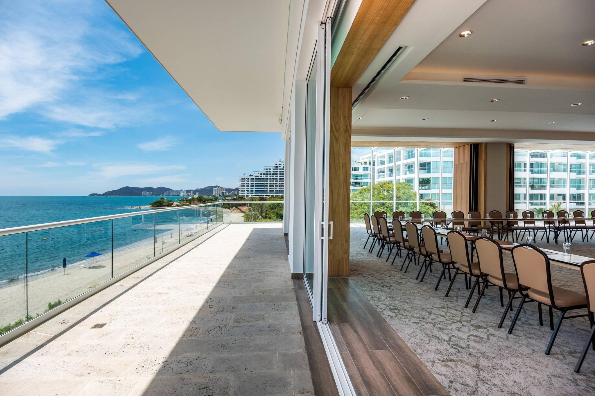 Santa Marta Marriott Resort Playa Dormida by null