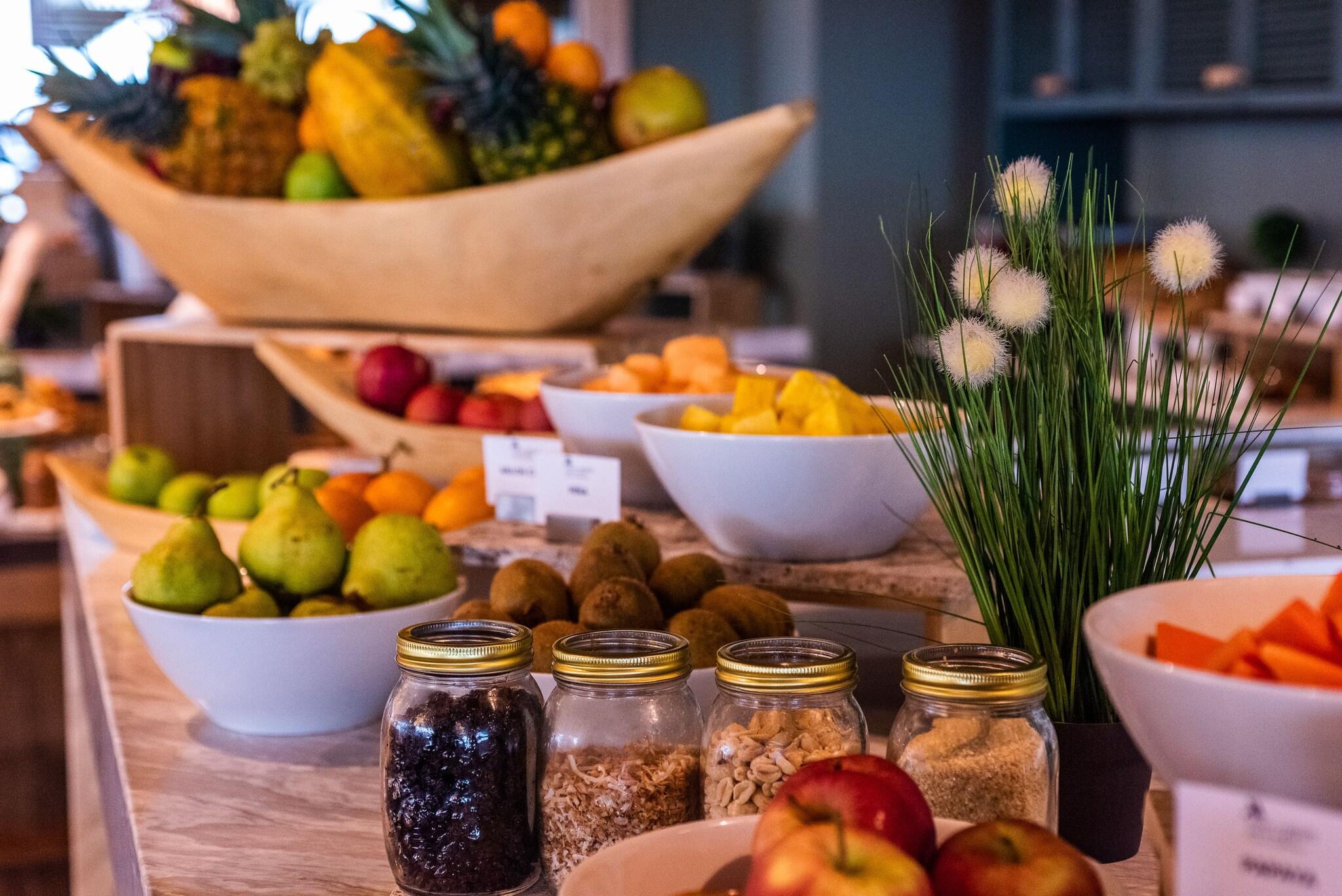 Santa Marta Marriott Resort Playa Dormida by null