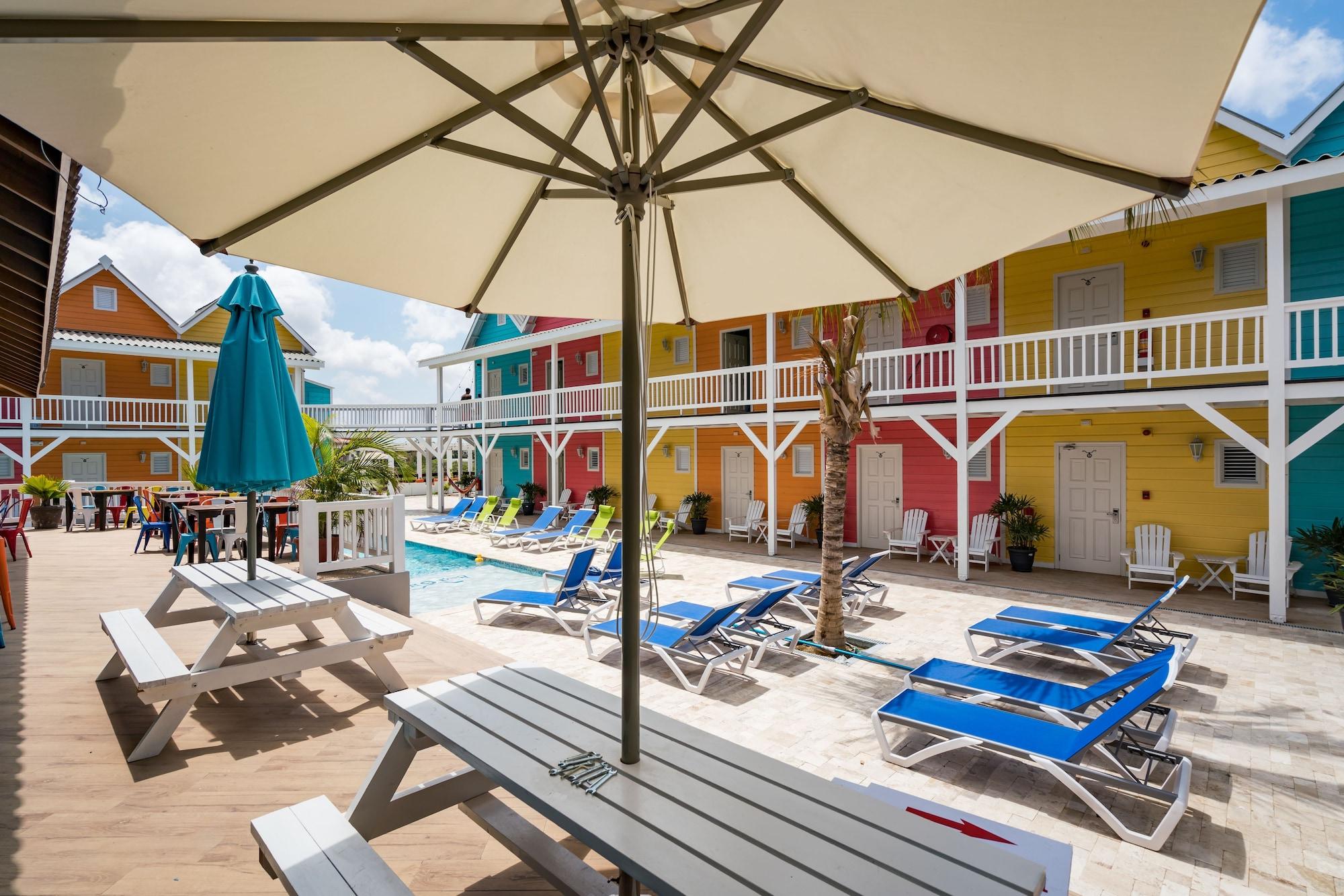 Bed & Bike Curacao - Jan Thiel