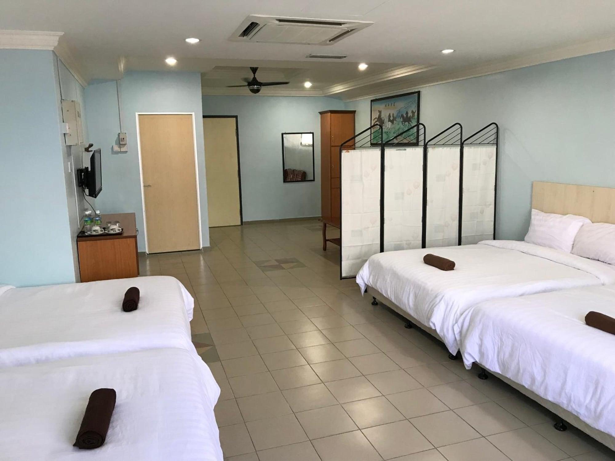 Seri Kangsar Kk Hotel