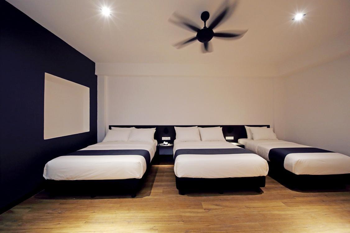 Arena Boutique Hotel Kuala Terengganu