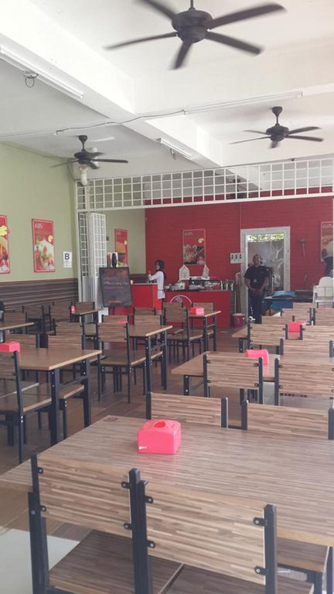 Daisyinn Budget Hotel Kuala Terengganu