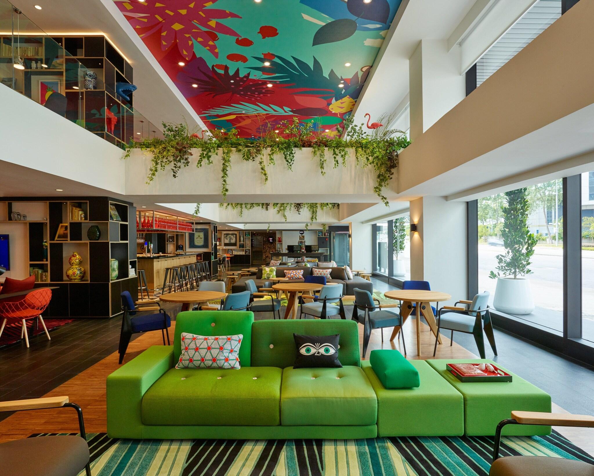 citizenM Kuala Lumpur by null