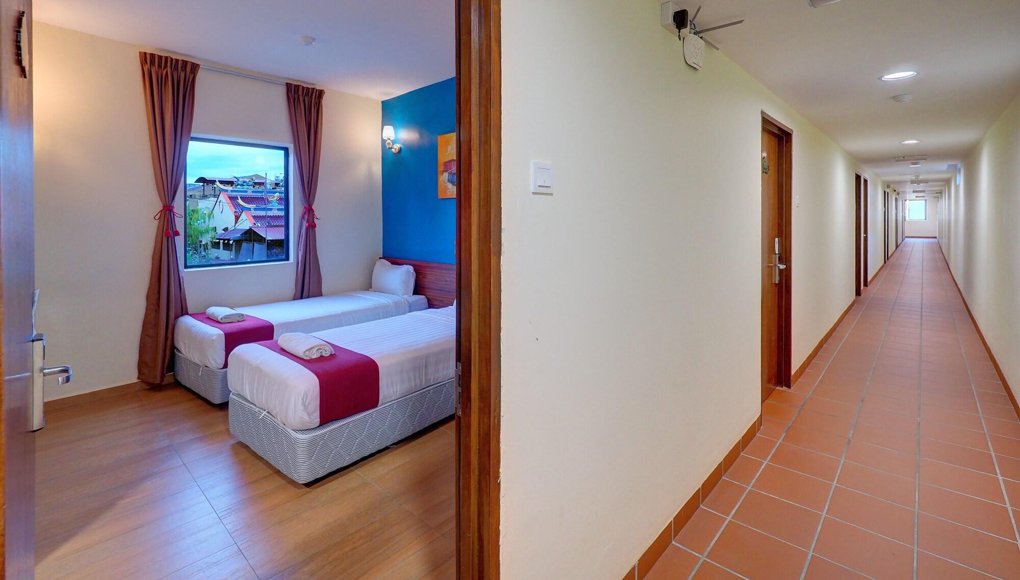 A.I Smart Hotel @ Jonker