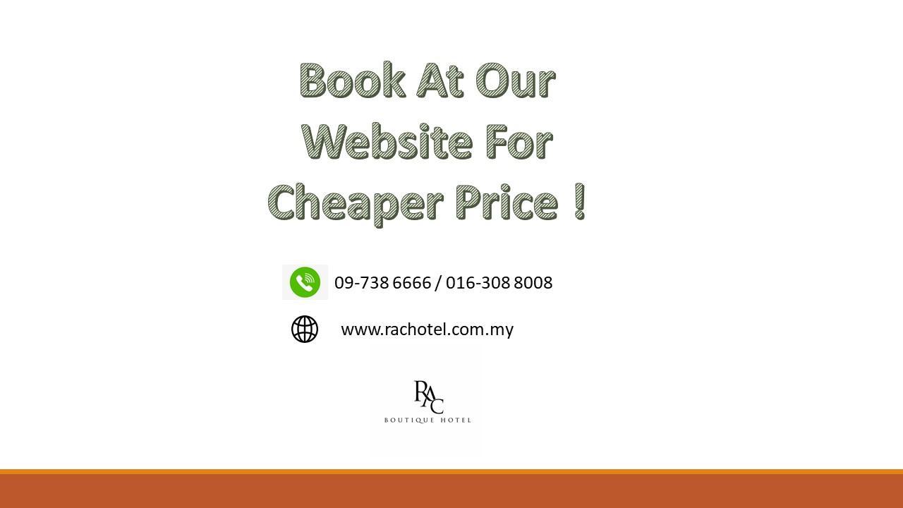 Rest And Comfort Boutique Hotel
