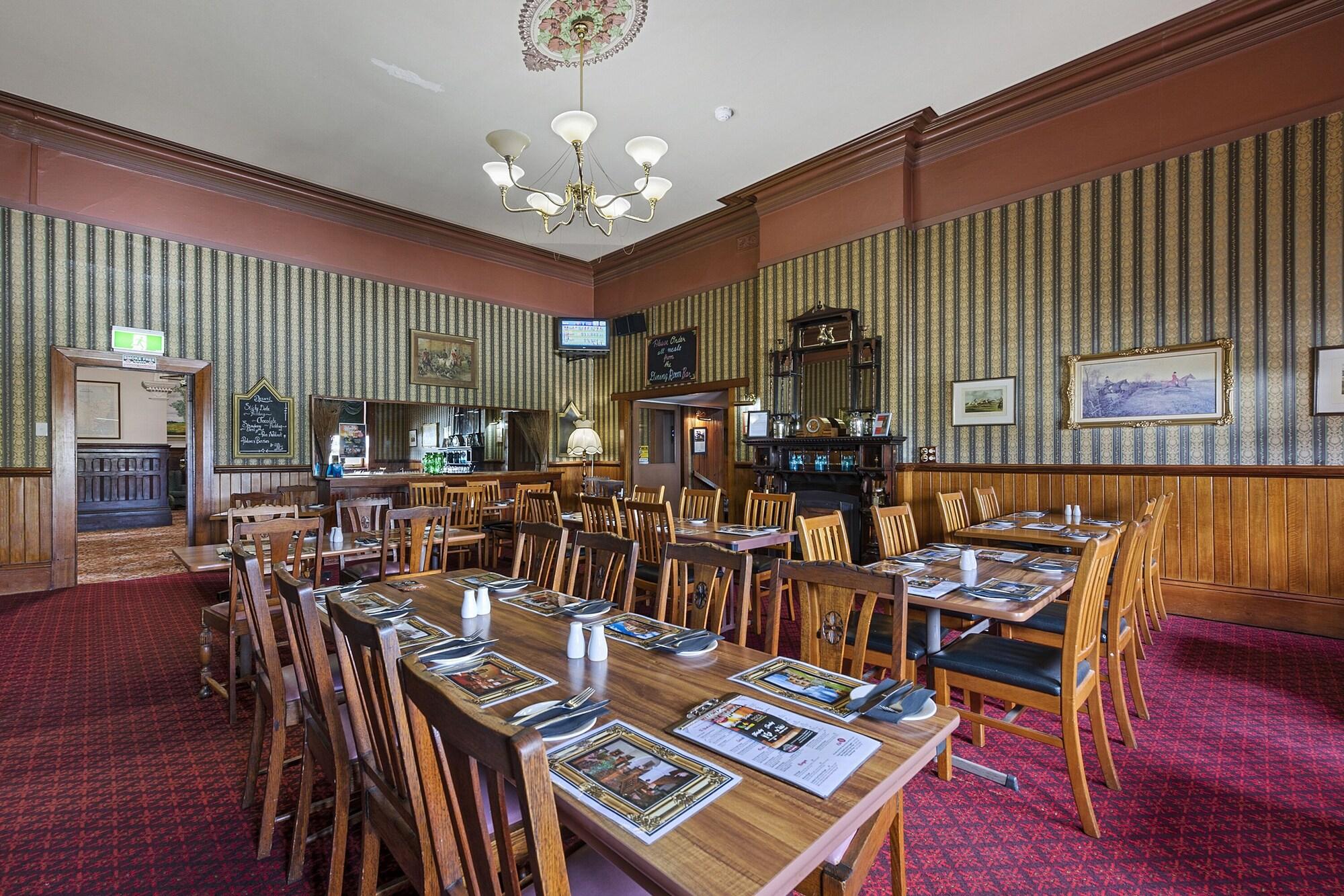 The Empire Hotel