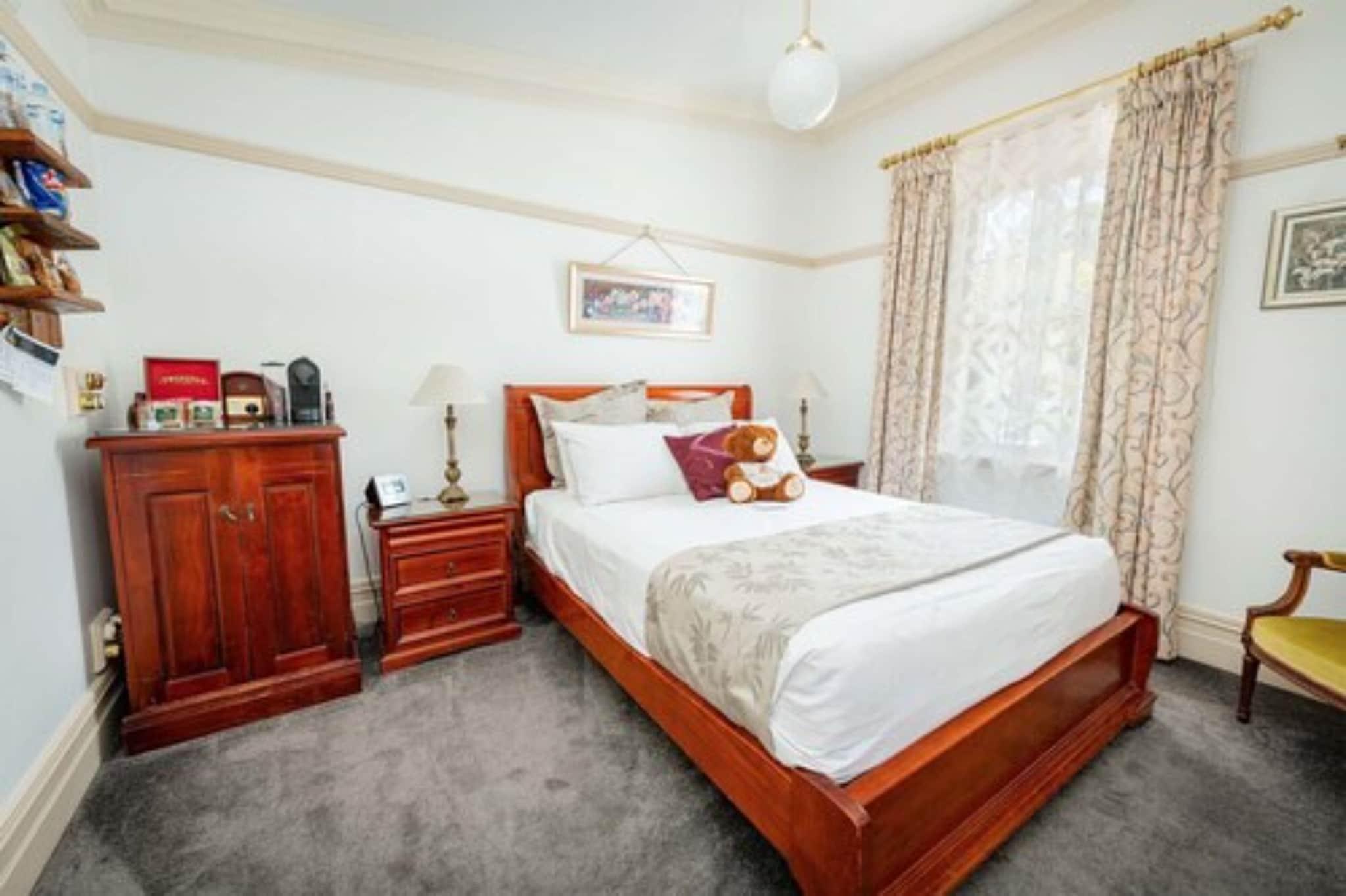 Cobb & Co Court Boutique Hotel by null