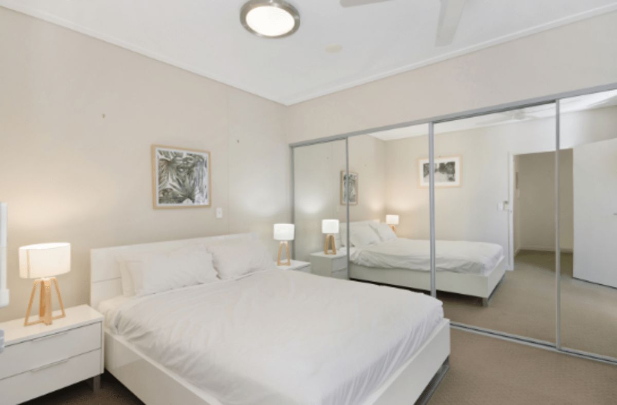 The Dalgety Apartments