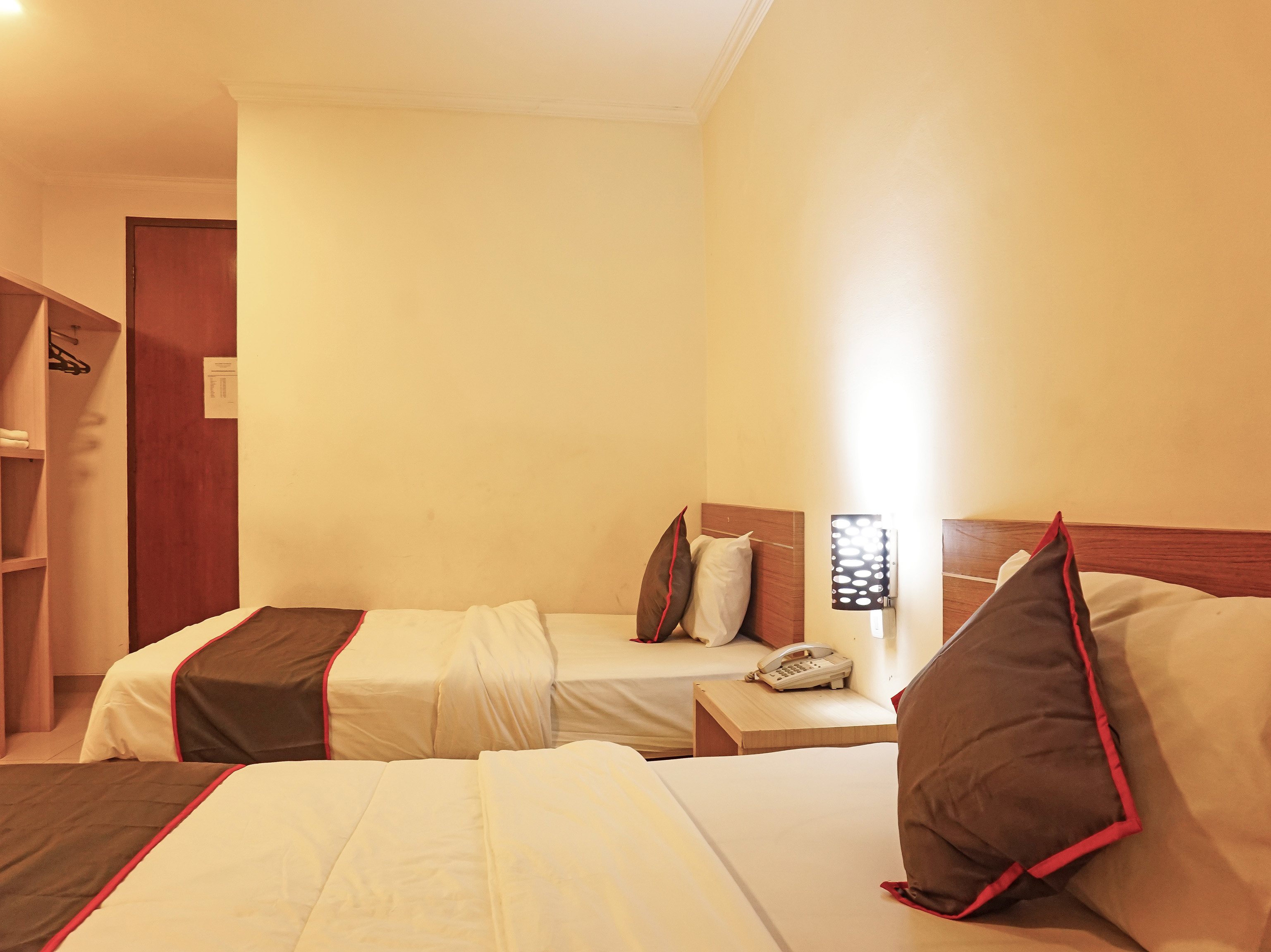 Collection O 91409 Hotel Fiducia Otista 153 - 157