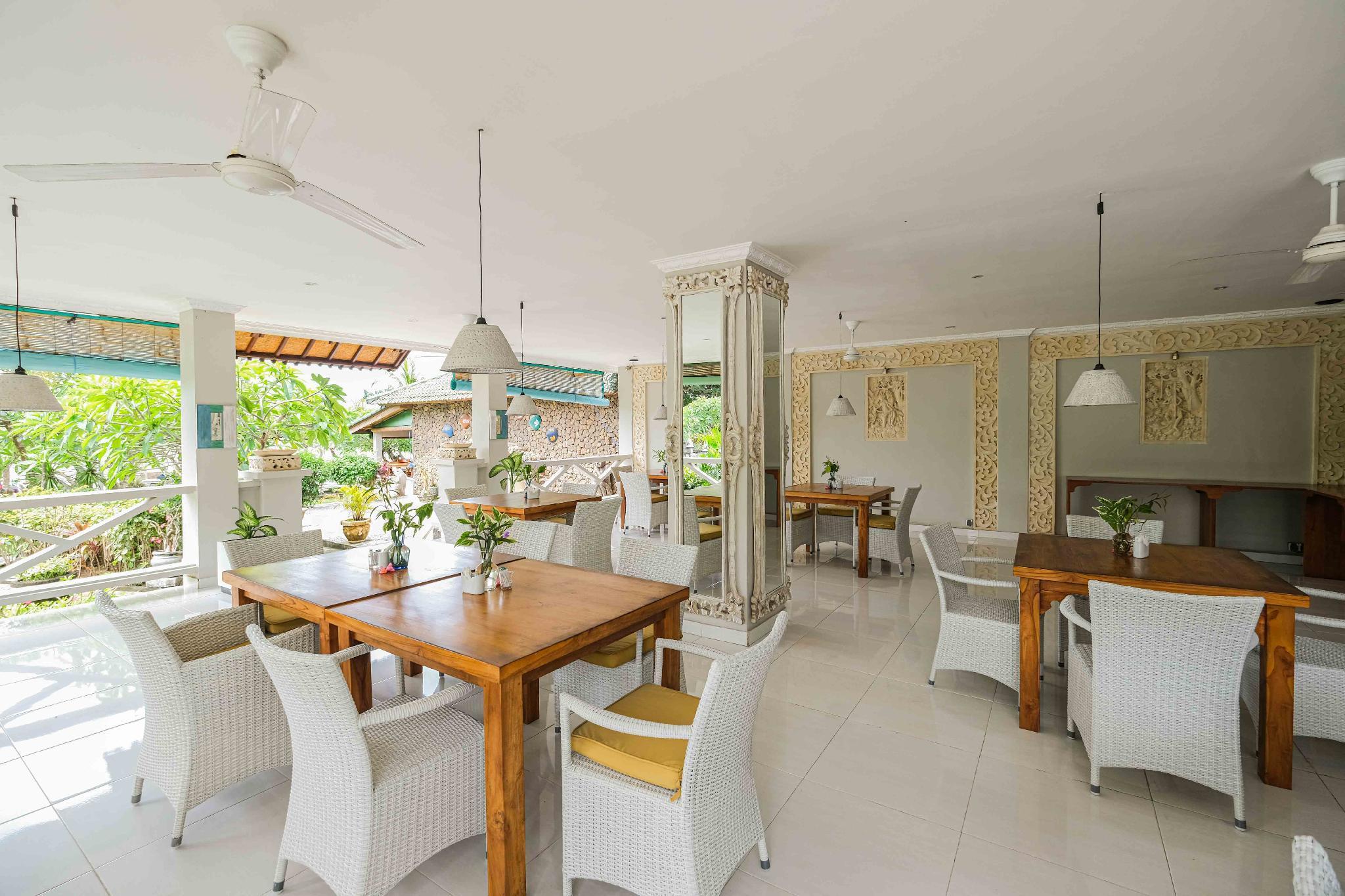 Poinciana Resort Bali