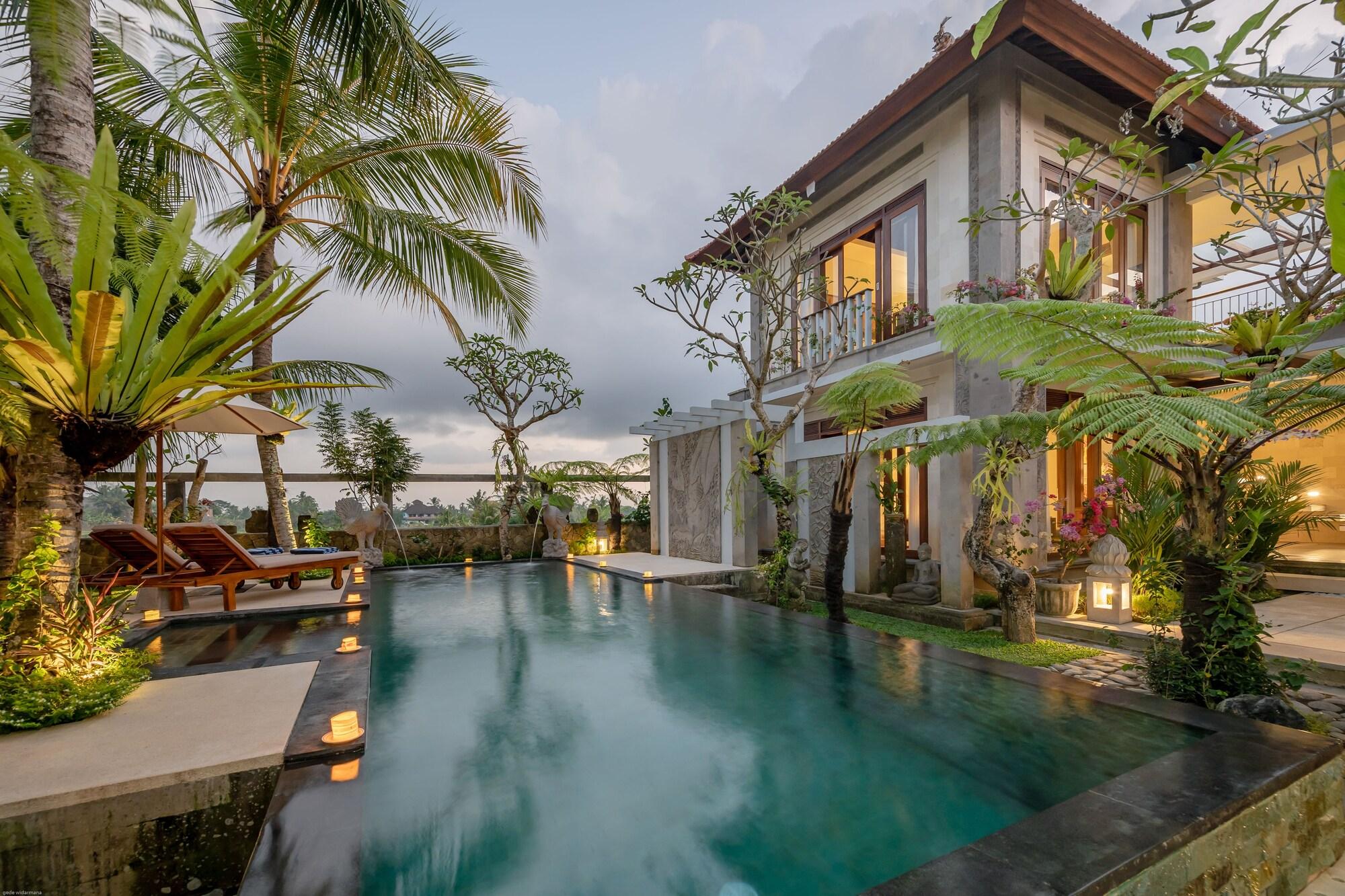 Prabhu Ubud Villa - nuotrauka