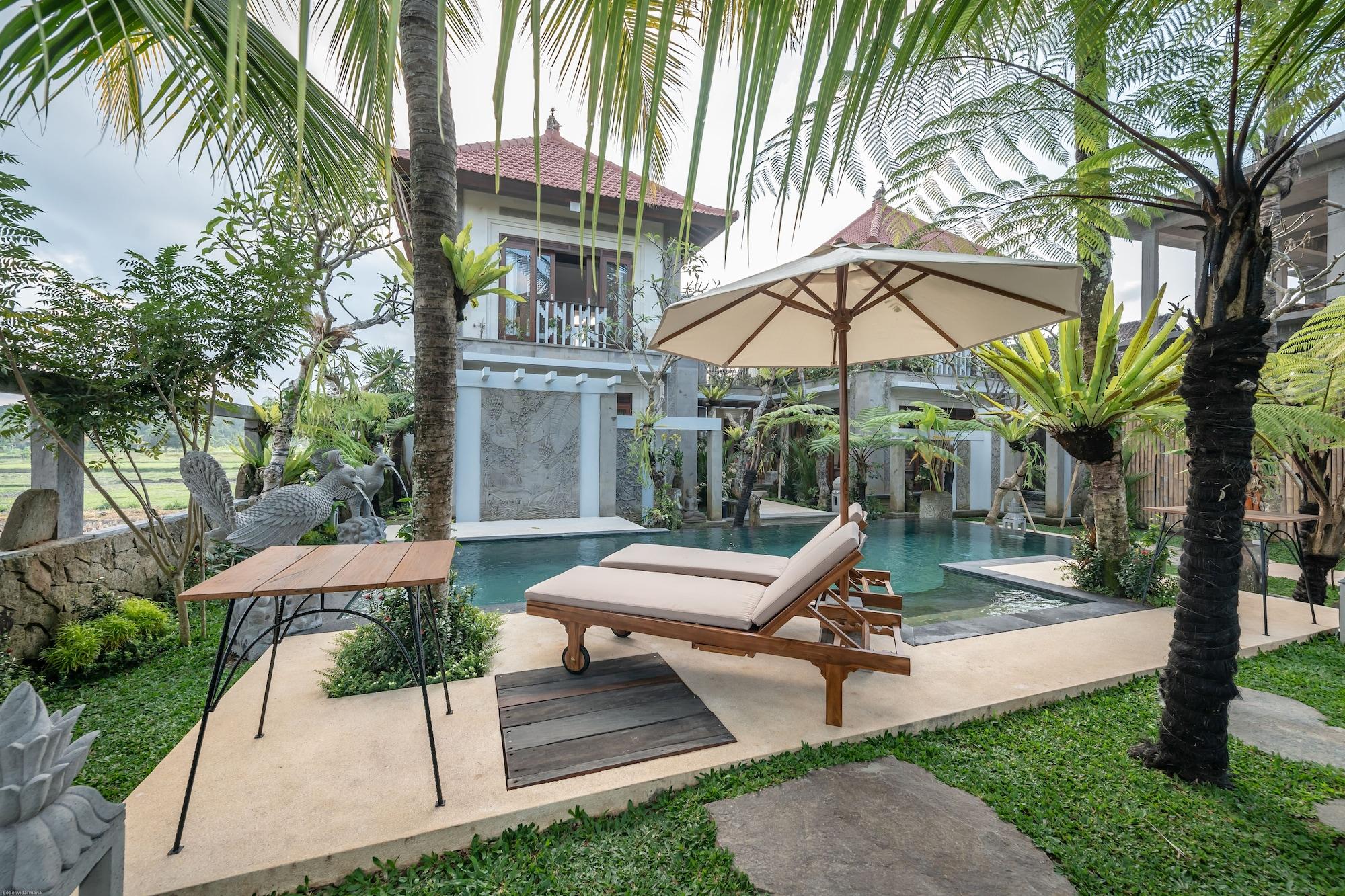 Prabhu Ubud Villa - nuotrauka