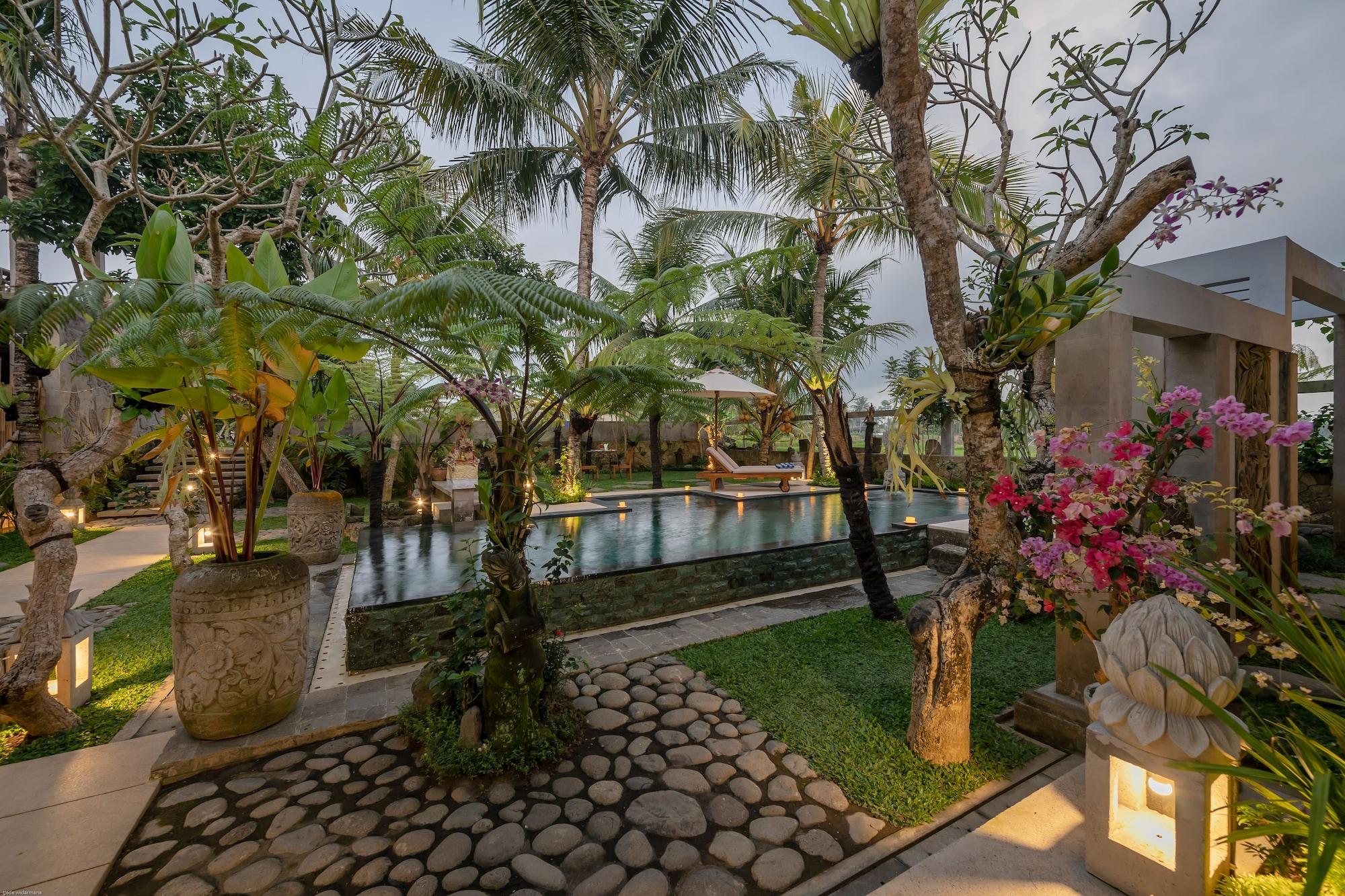 Prabhu Ubud Villa - nuotrauka