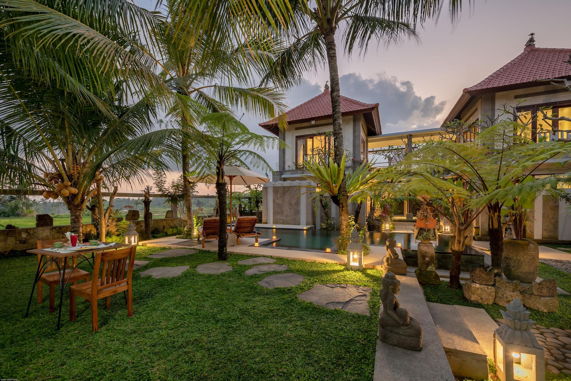 Prabhu Ubud Villa - nuotrauka