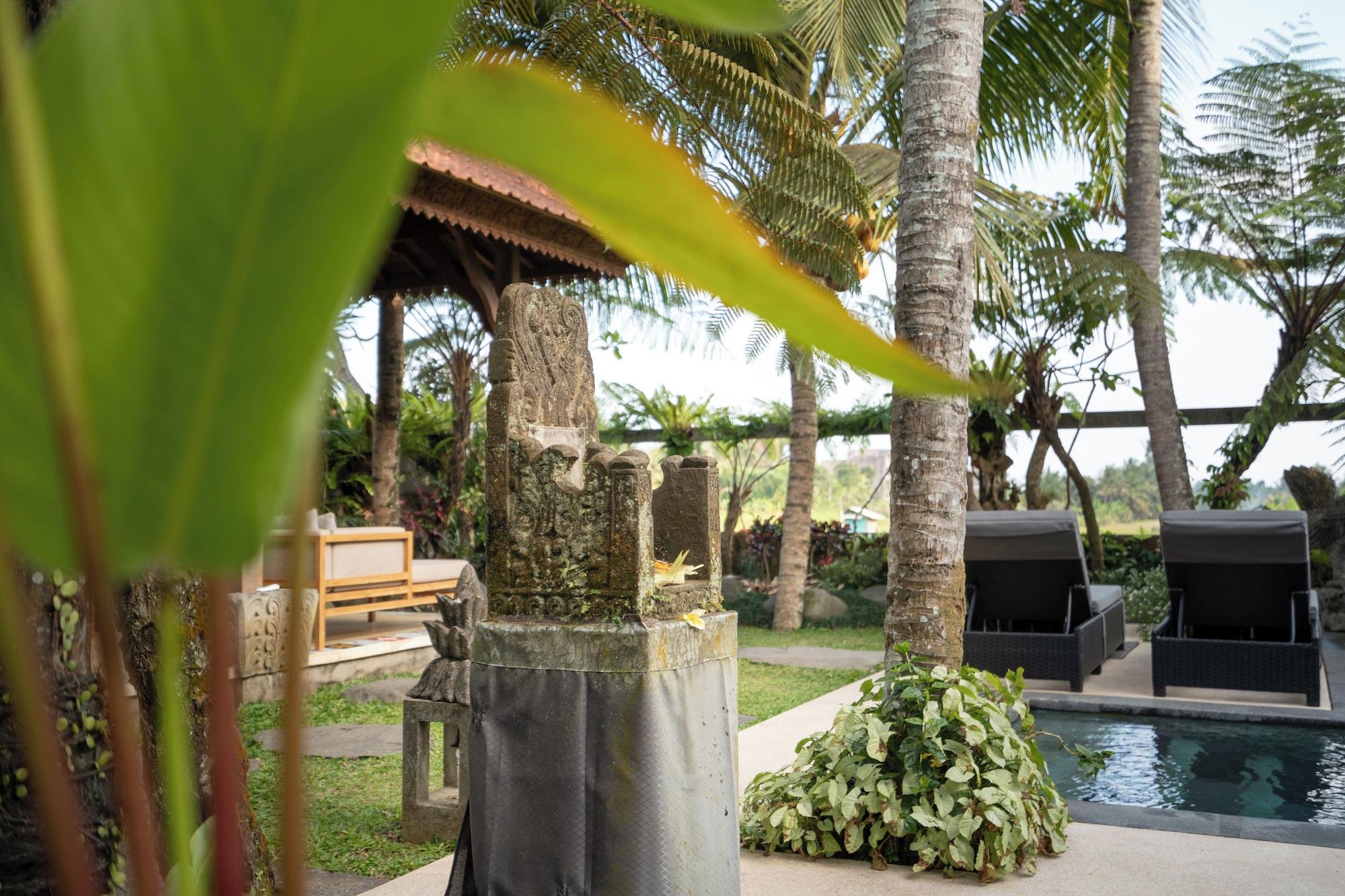 Prabhu Ubud Villa - nuotrauka