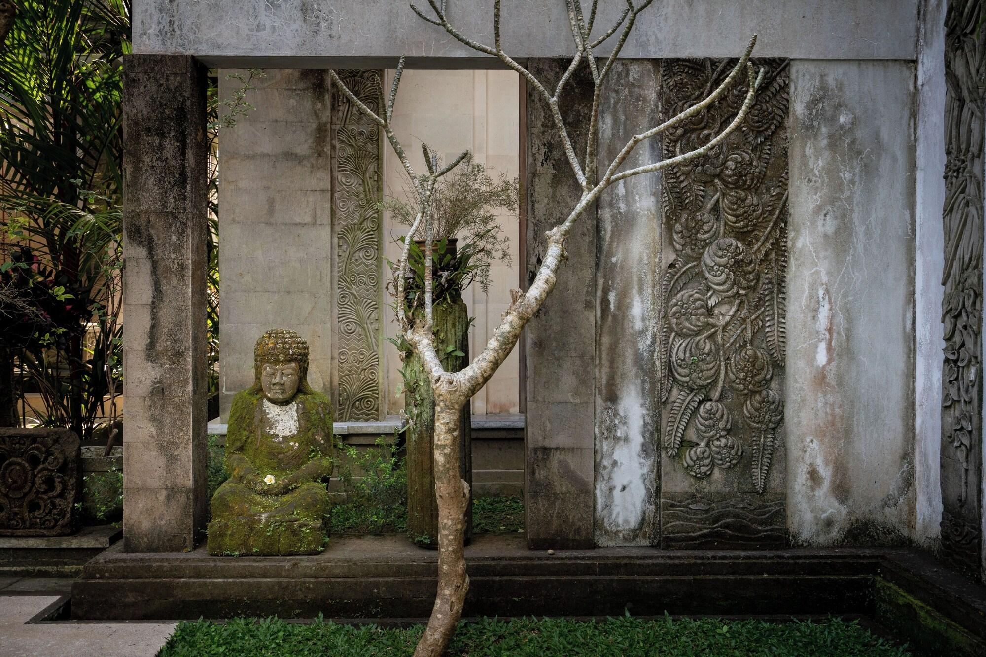 Prabhu Ubud Villa - nuotrauka