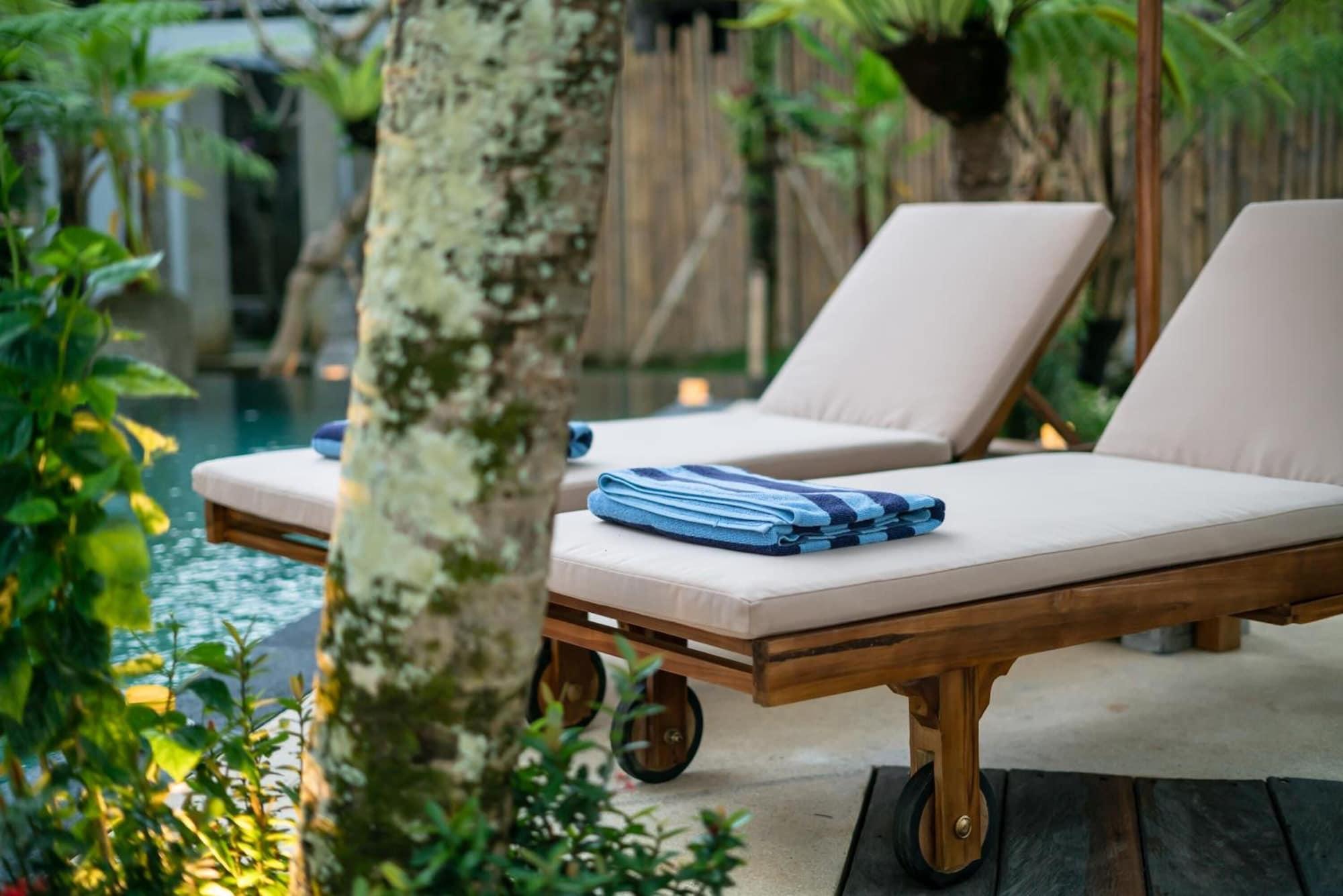 Prabhu Ubud Villa - nuotrauka