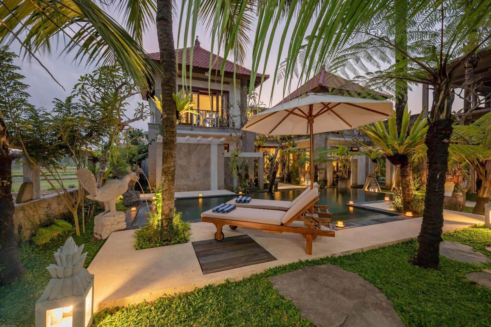 Prabhu Ubud Villa - nuotrauka