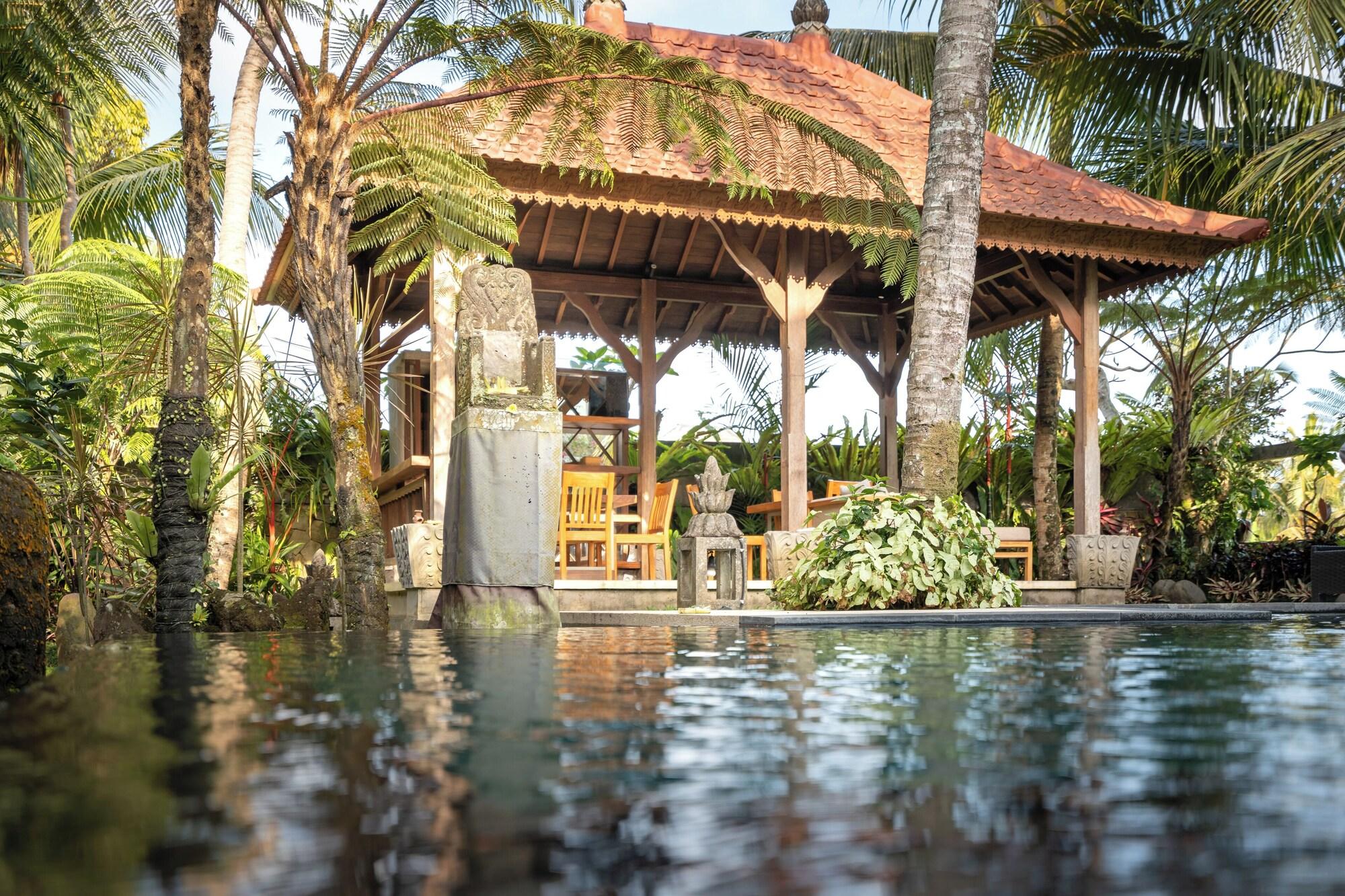 Prabhu Ubud Villa - nuotrauka