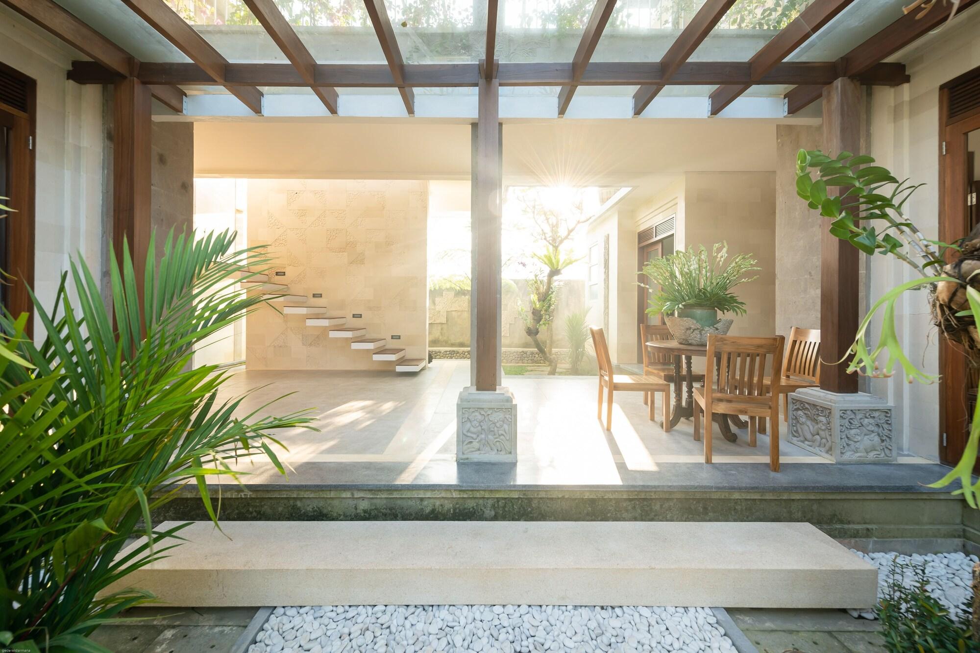 Prabhu Ubud Villa - nuotrauka