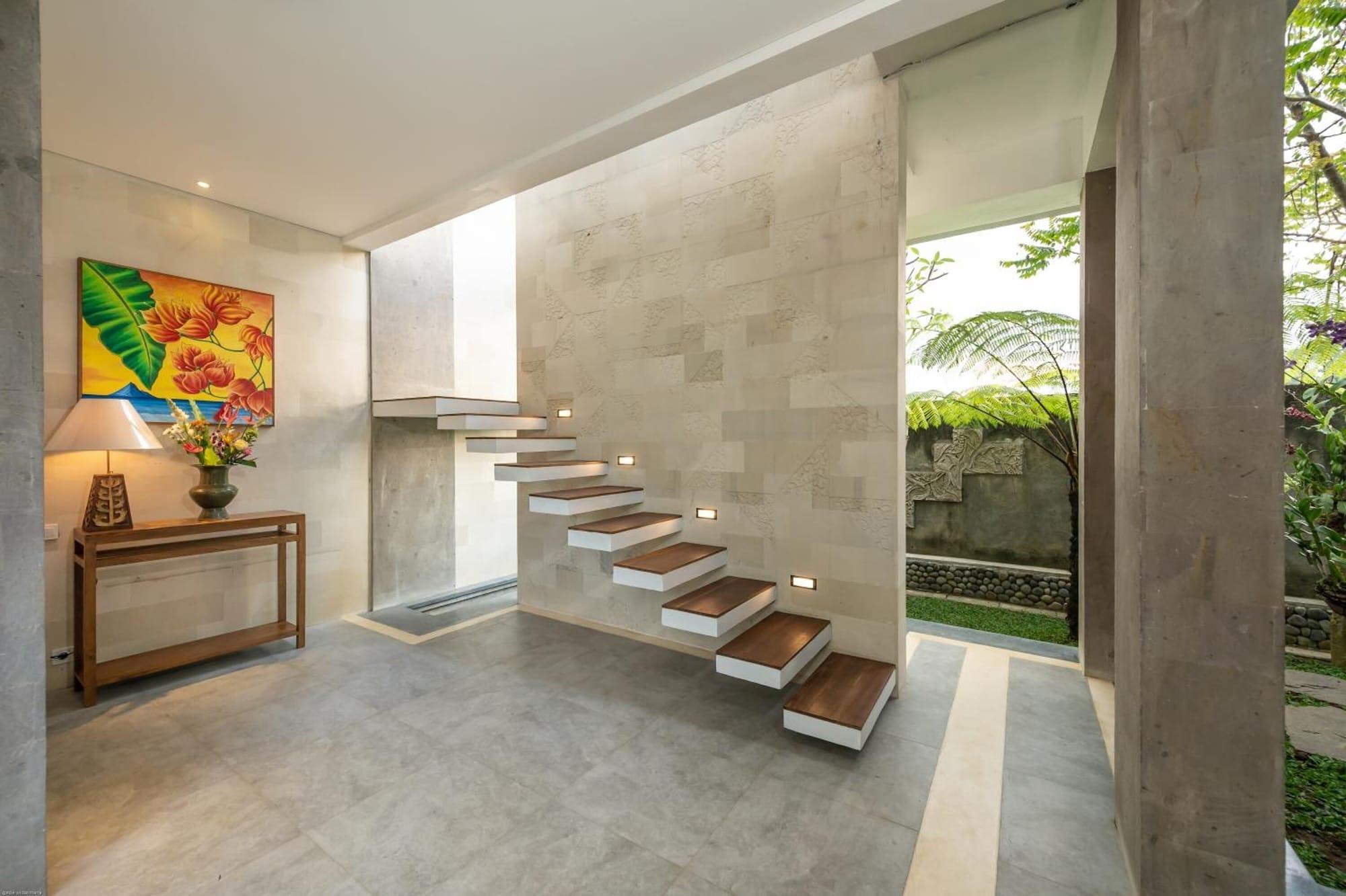 Prabhu Ubud Villa - nuotrauka