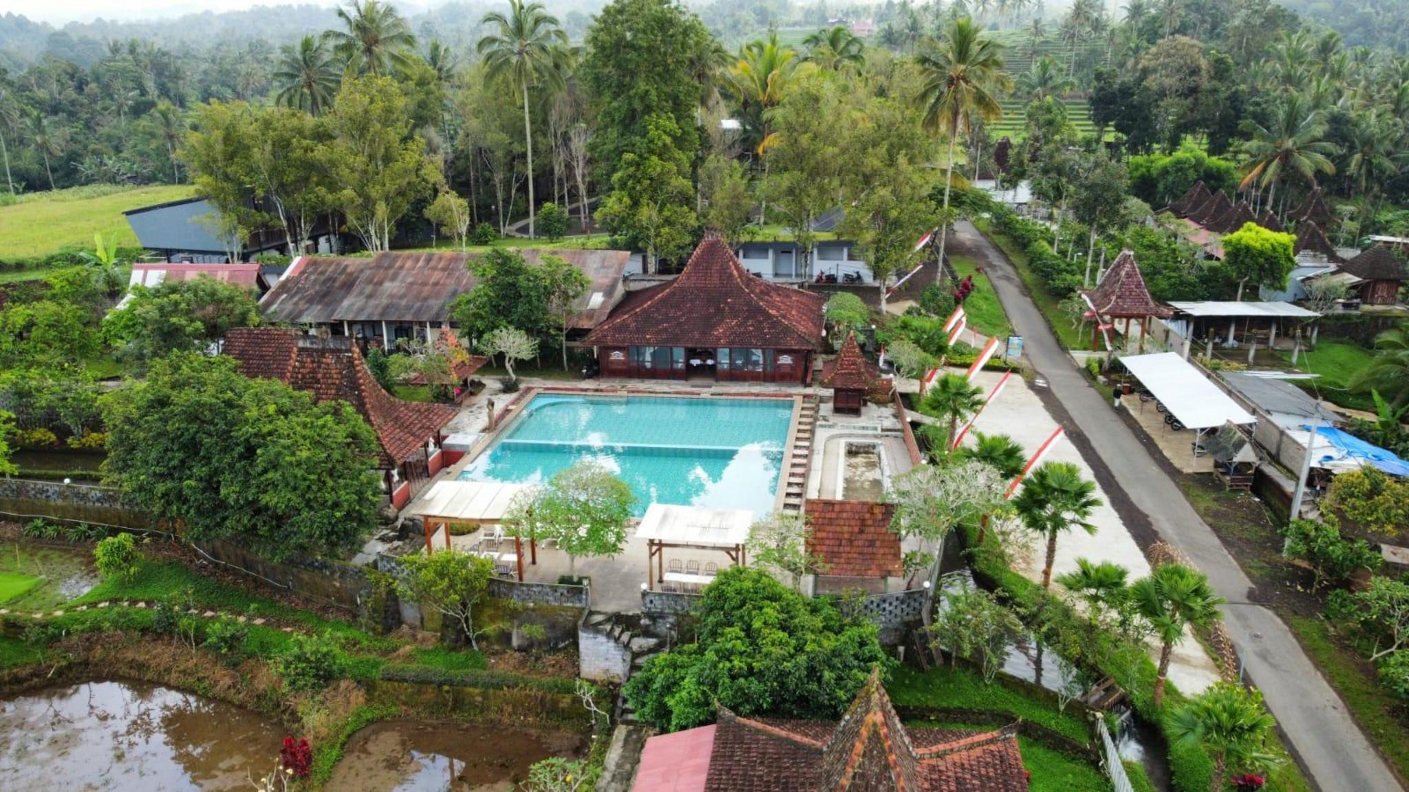 Kampoeng Joglo Ijen Banyuwangi