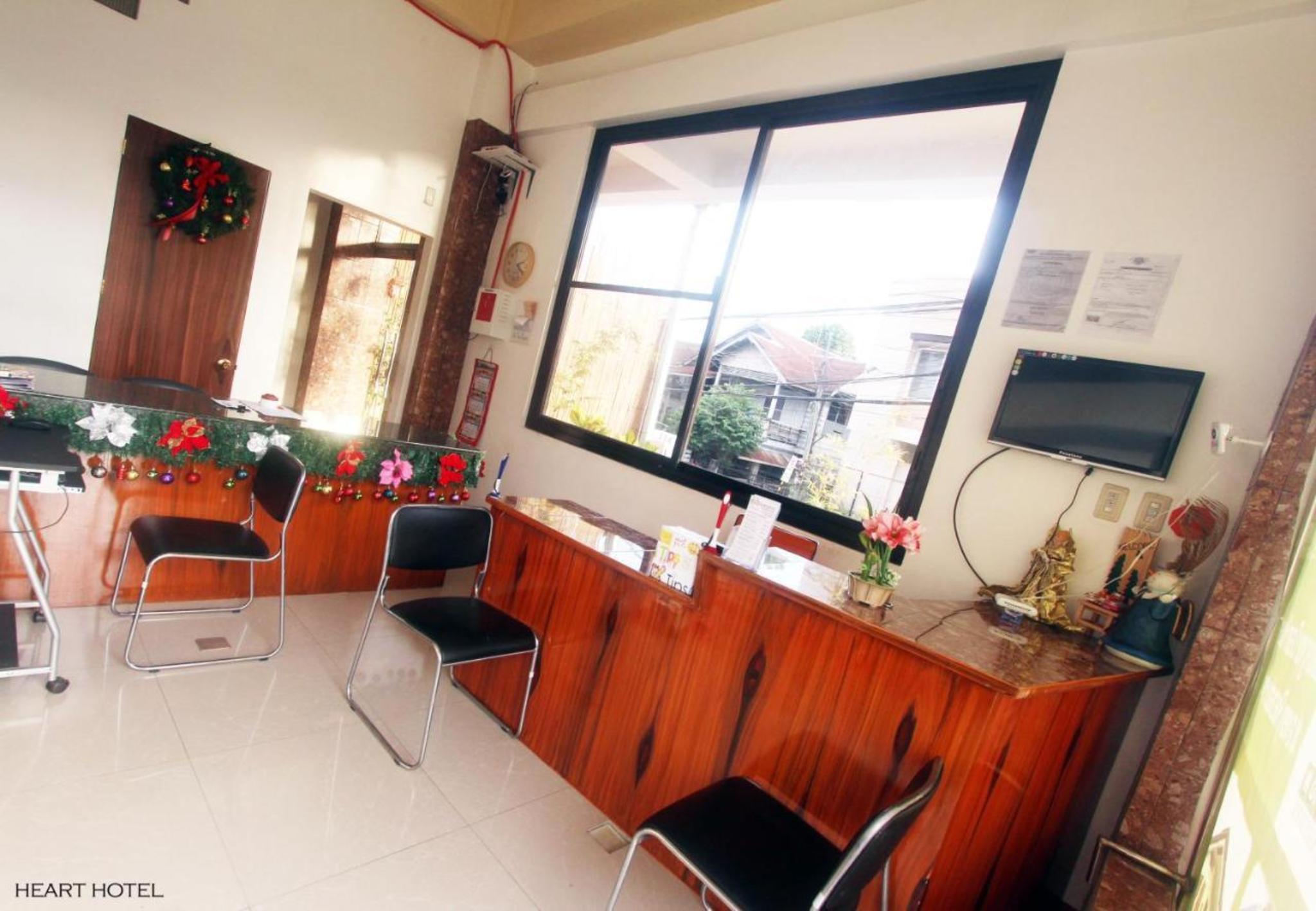 Heart Hotel And Services