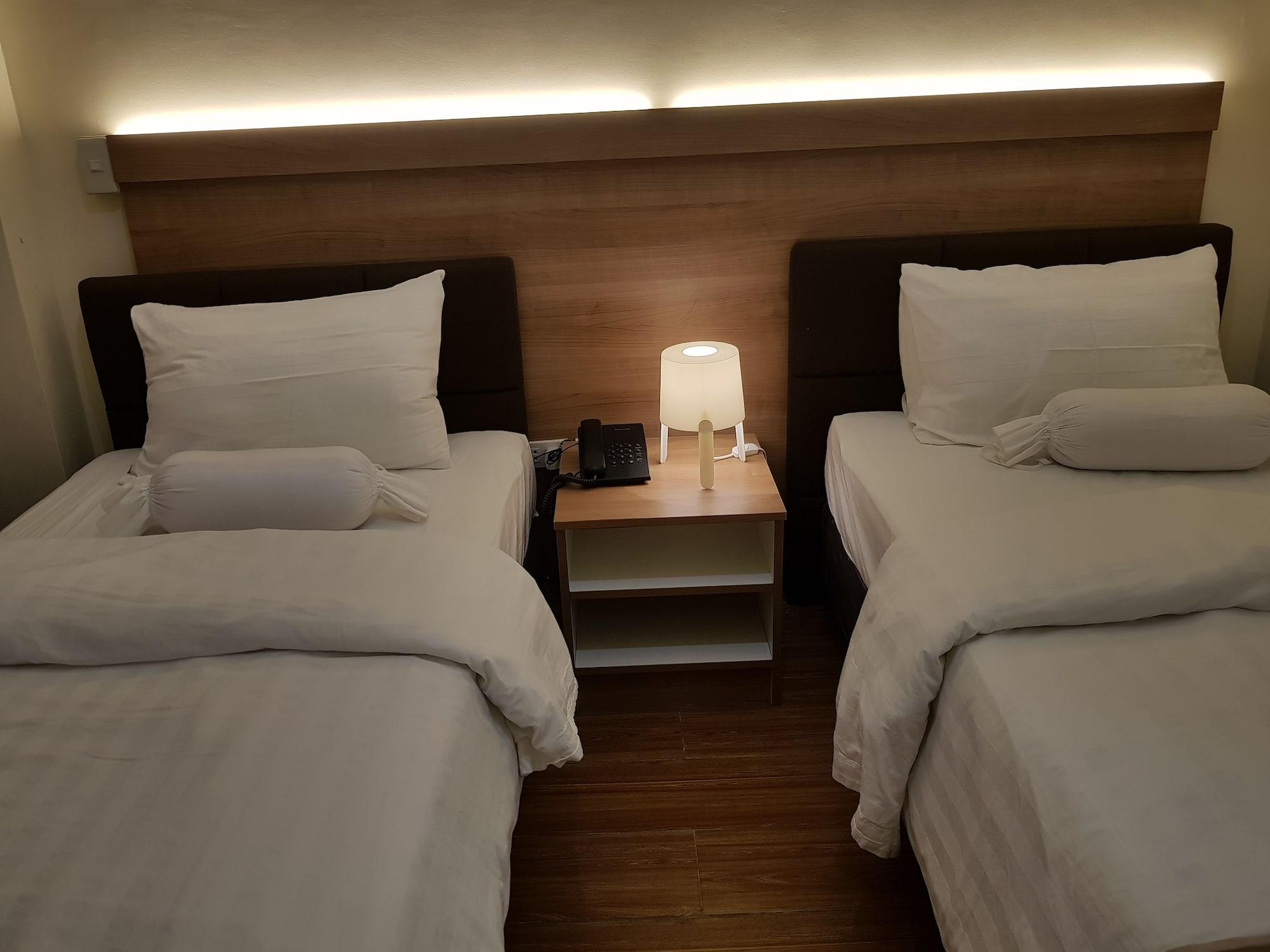 Sleep And Stay Hotel