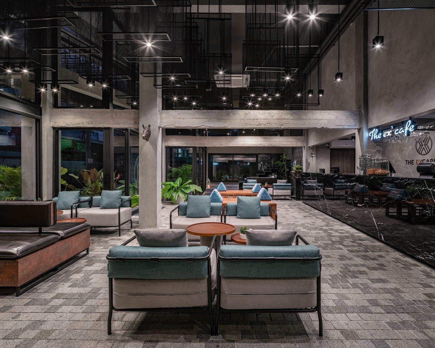 Palette The Ex Capital Hotel Bangkok