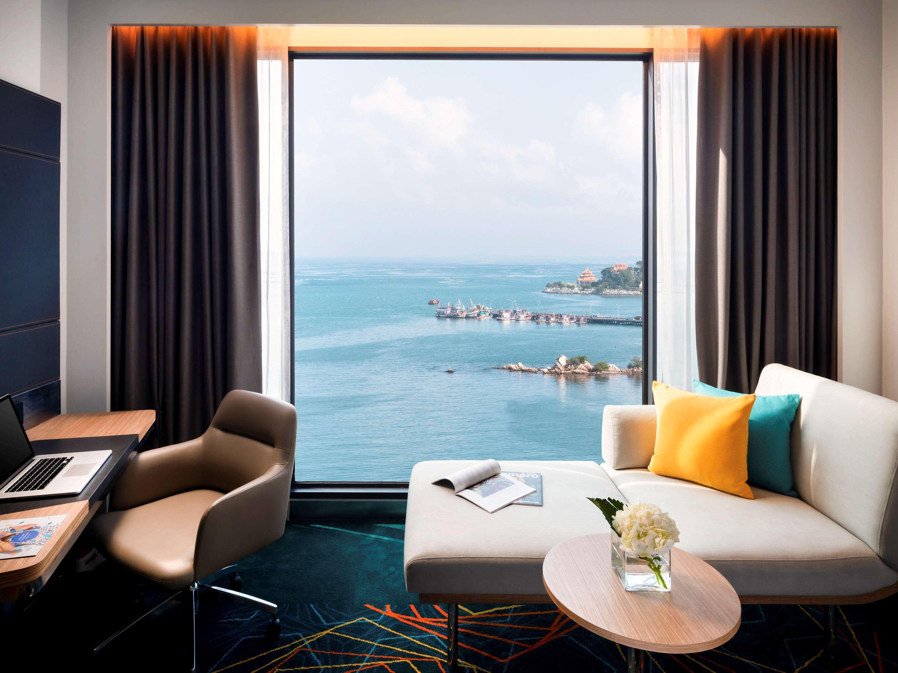 Novotel Marina Sriracha & Koh Si Chang