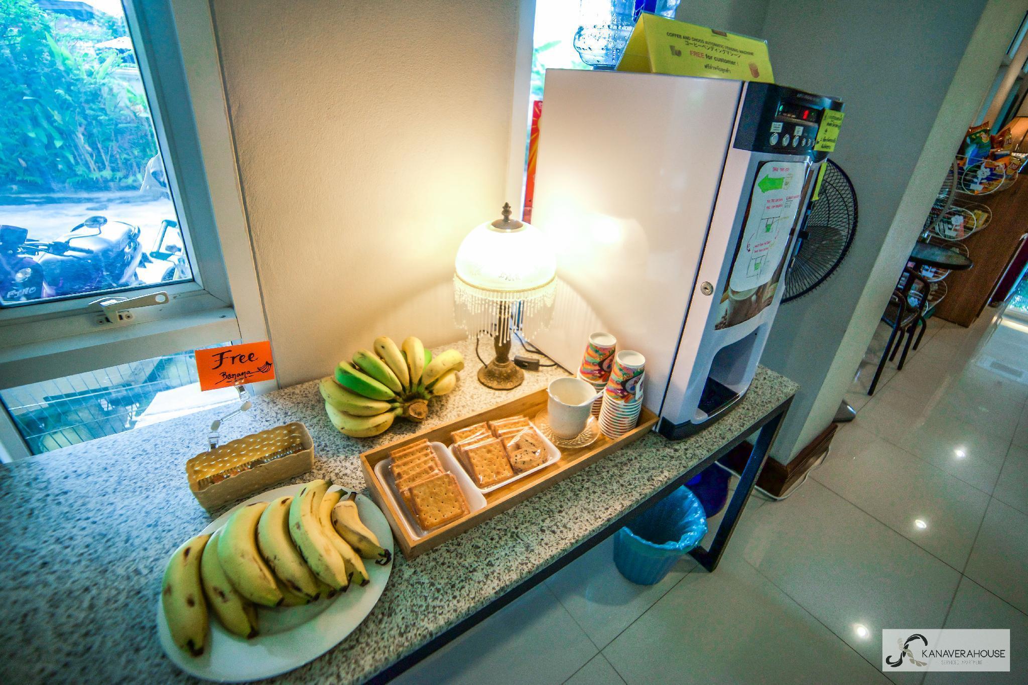 Kanavera Sriracha Service Apartment