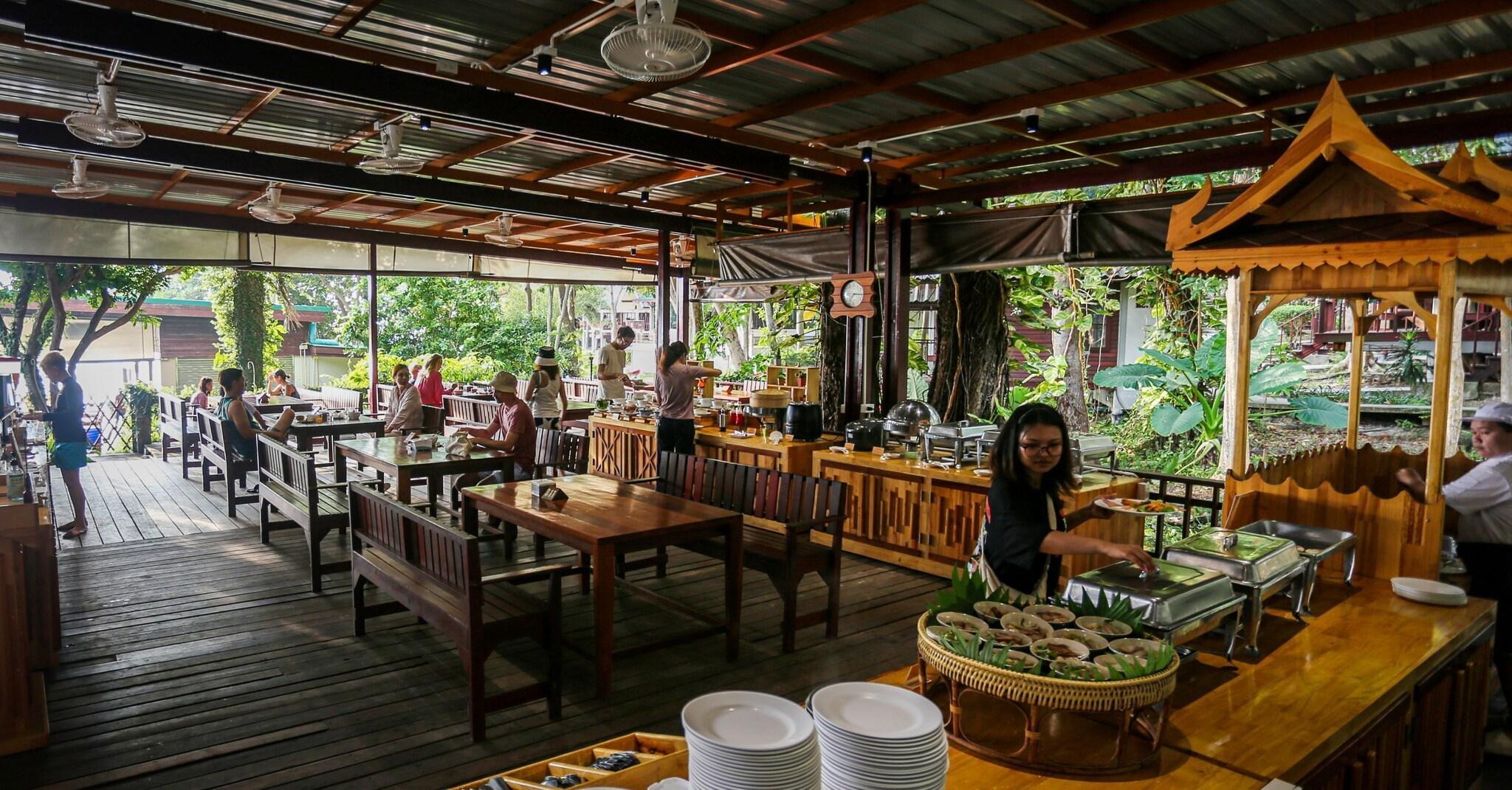 Tubtim Resort