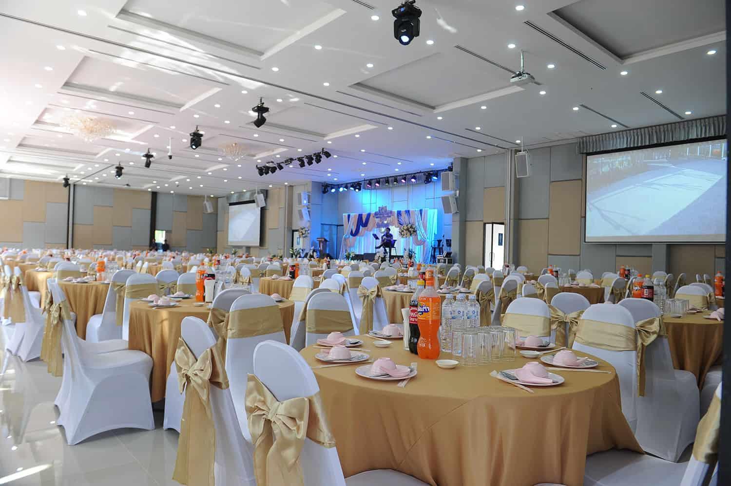 Namthong Nan Hotel