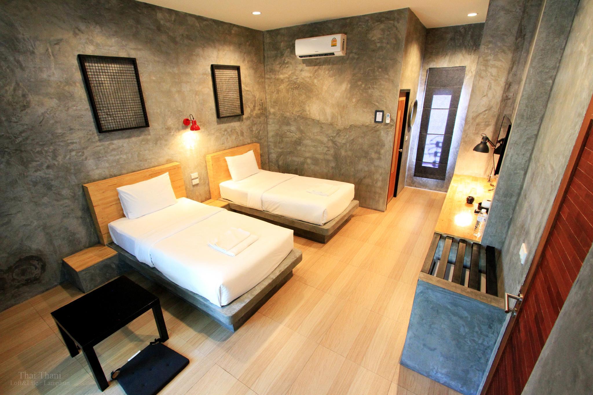 Thaithani Loft&Life Lamphun