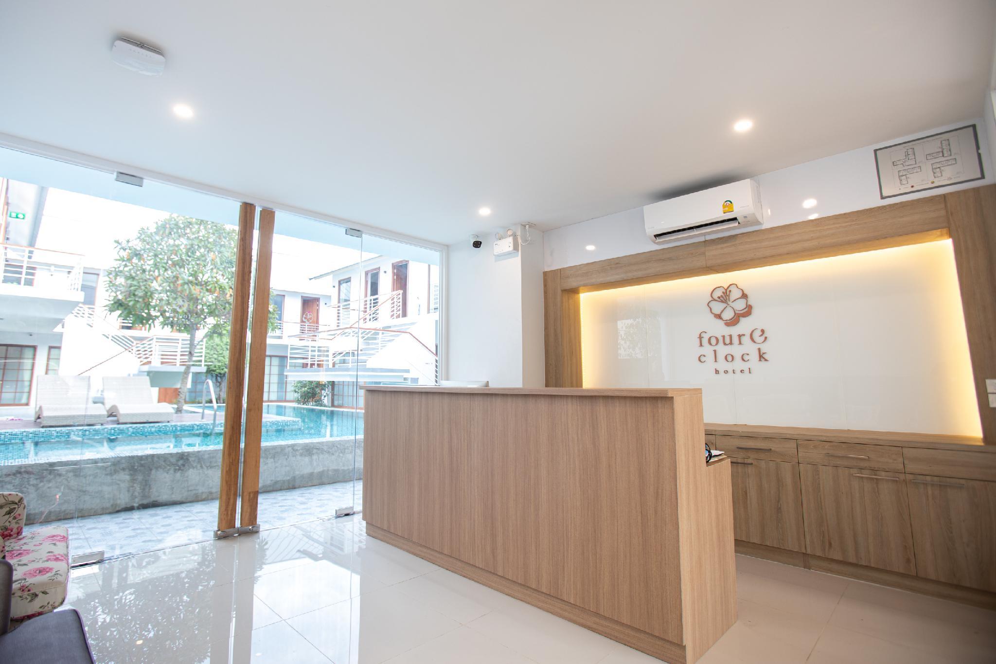 Four O'clock Hotel