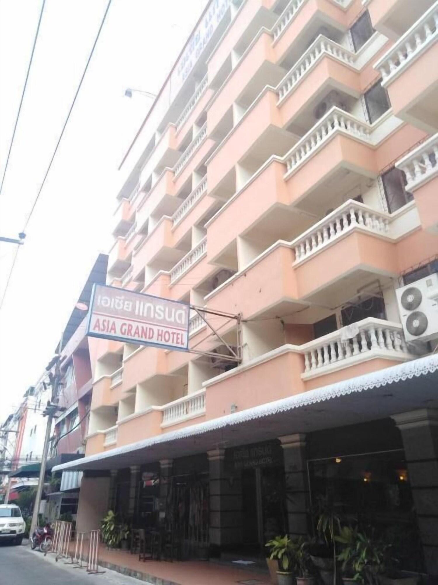 Asia Grand Hotel Hat Yai