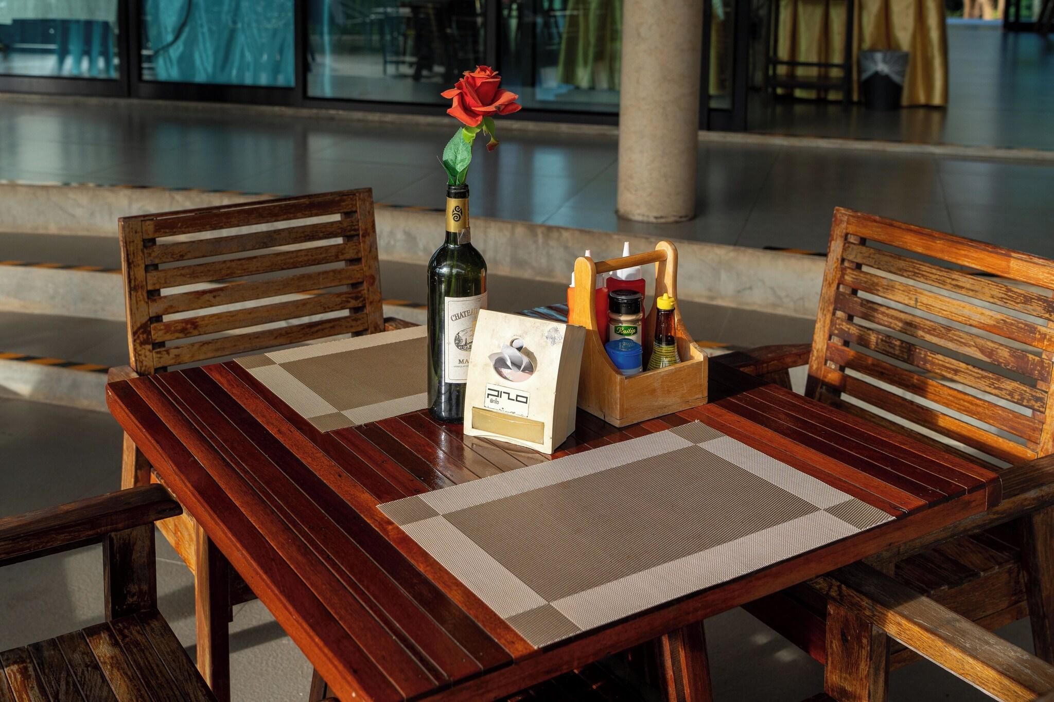 Binlha Raft Resort