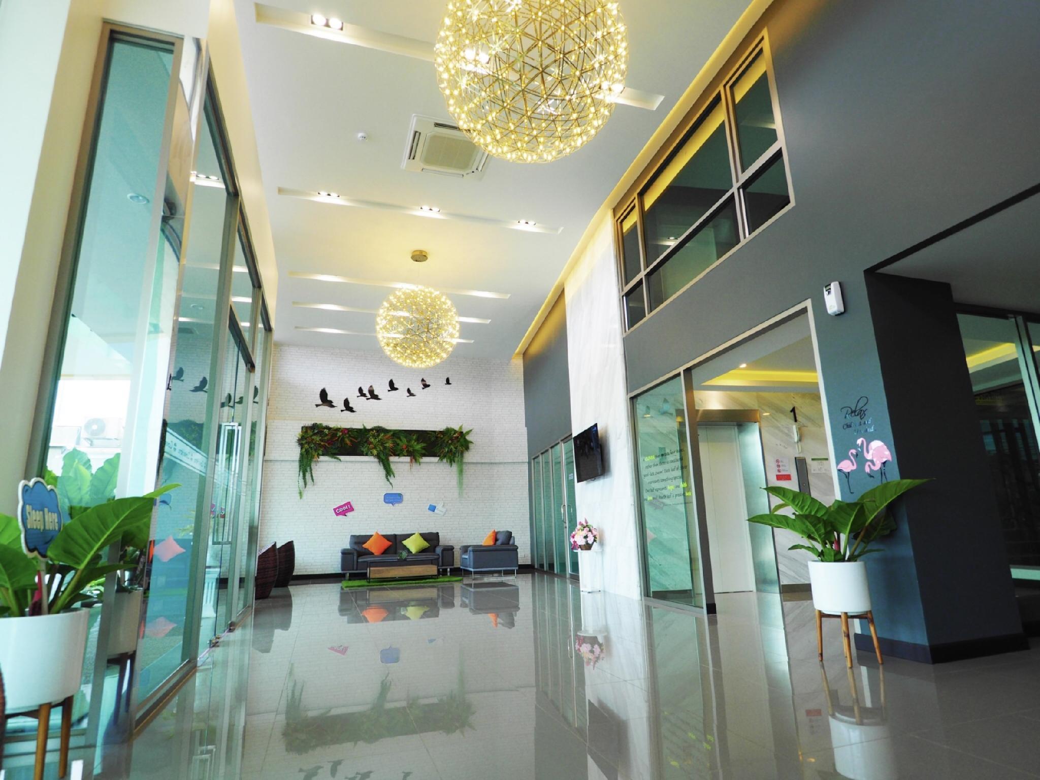 Clover Hotel Hatyai